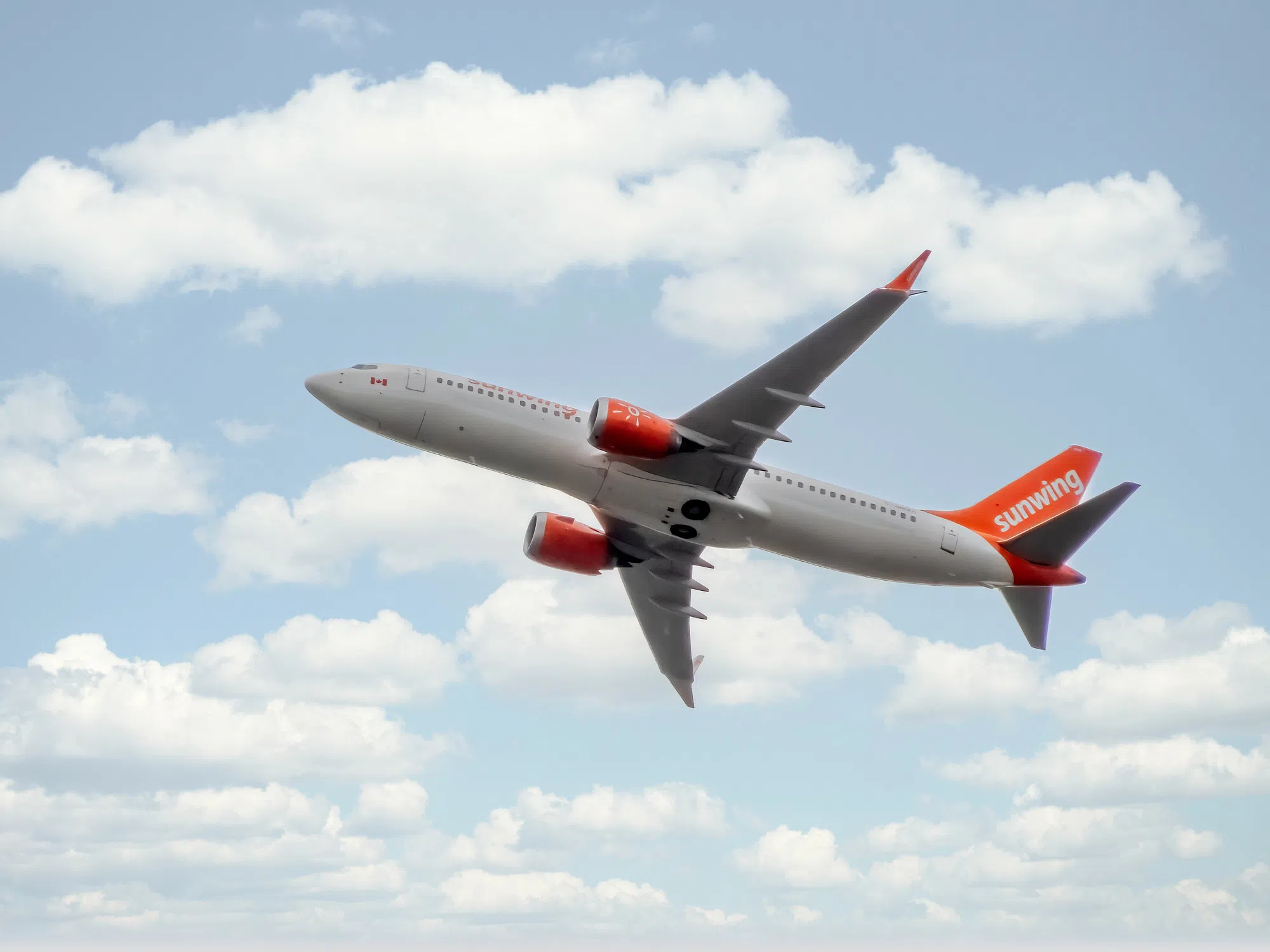 New sunny destination flights out of YQM