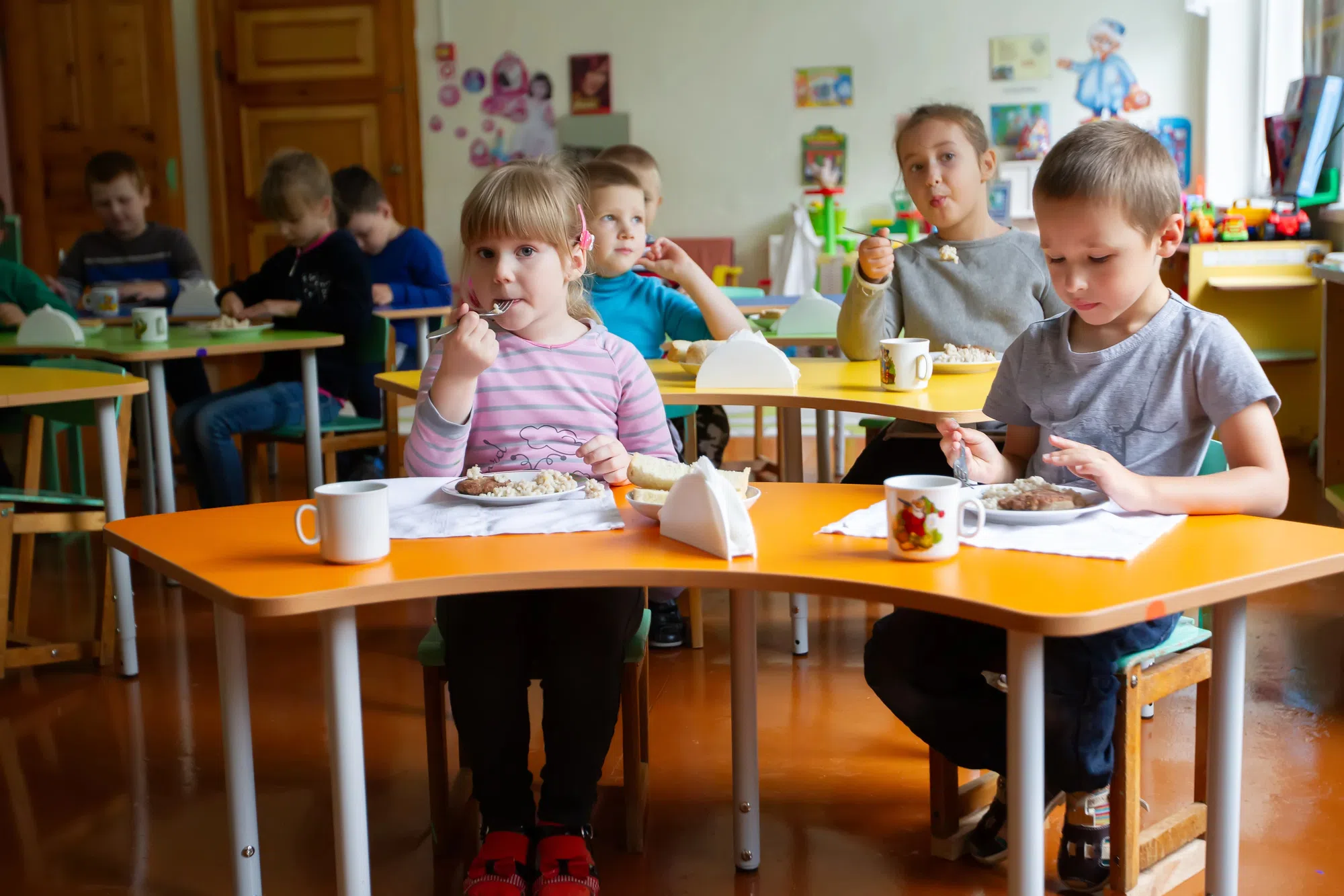 Free breakfast coming to N.B. schools with $13M funding