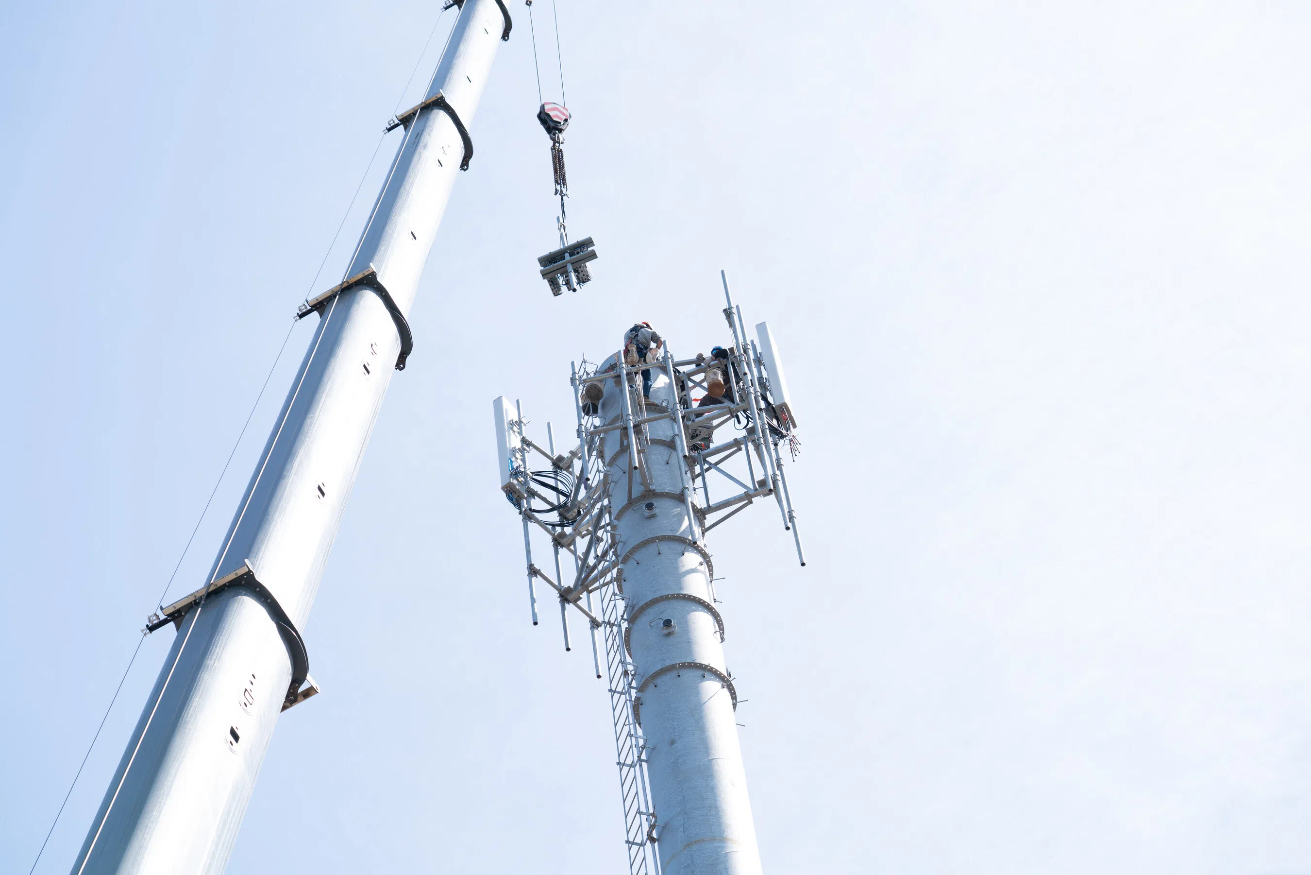 Bell Canada adding 10 cellular sites in rural N.B.