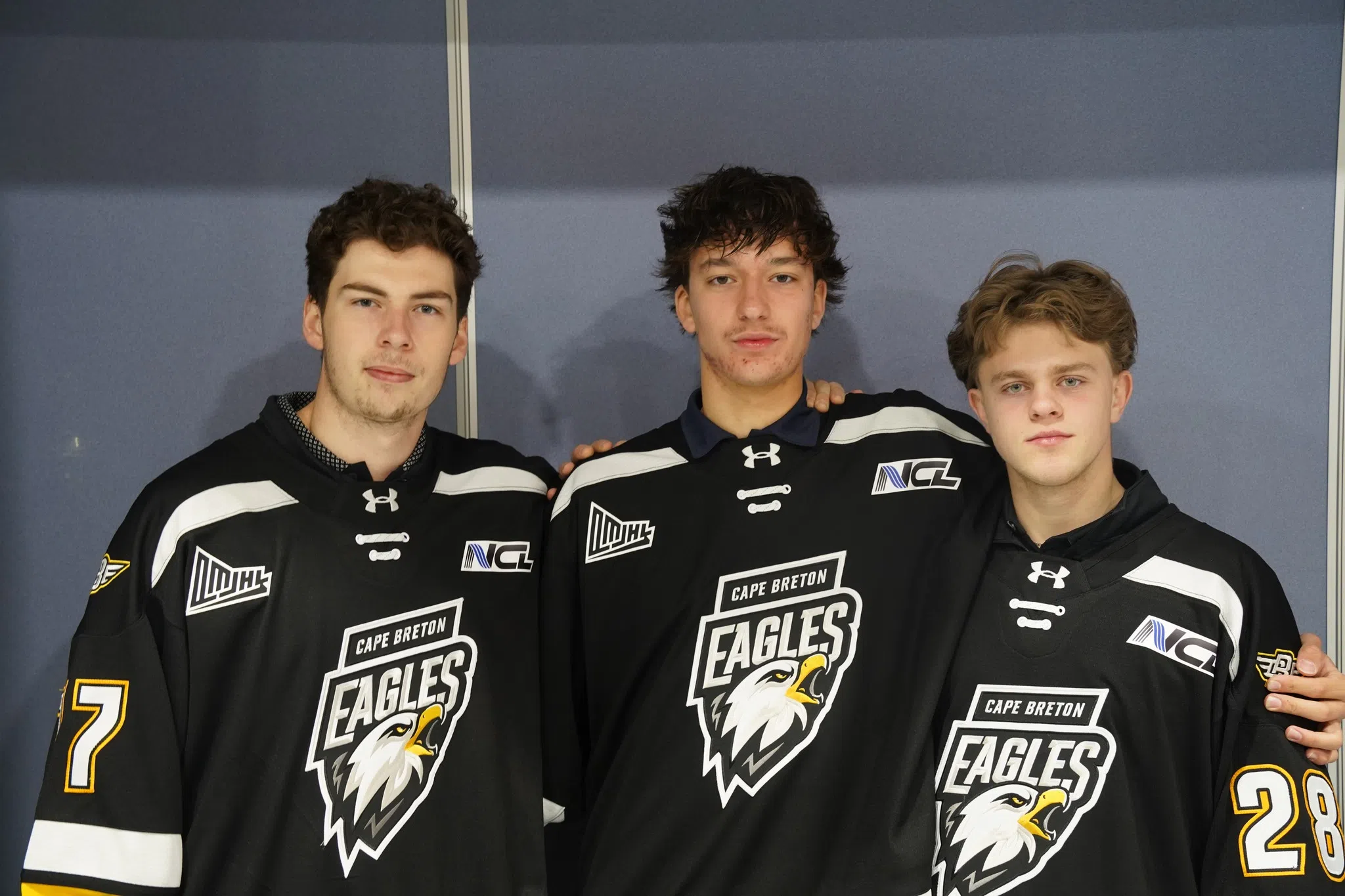 The Cape Breton Eagles lost twice in shootouts | 101.5 The Hawk