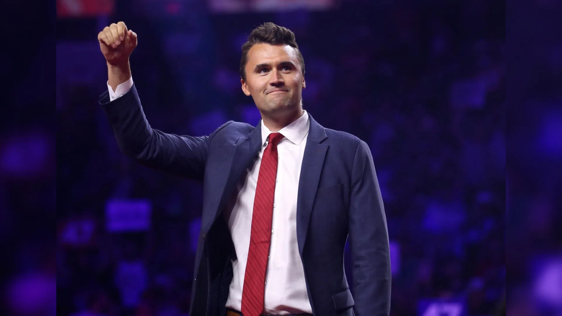 FBI still searching for Charlie Kirk shooter