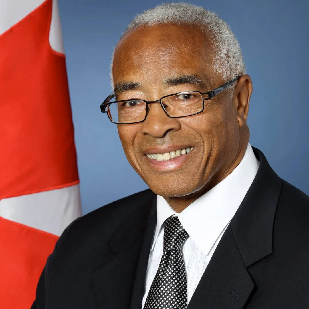 Former senator and Black Cultural Centre co-founder Donald Oliver dies at 86