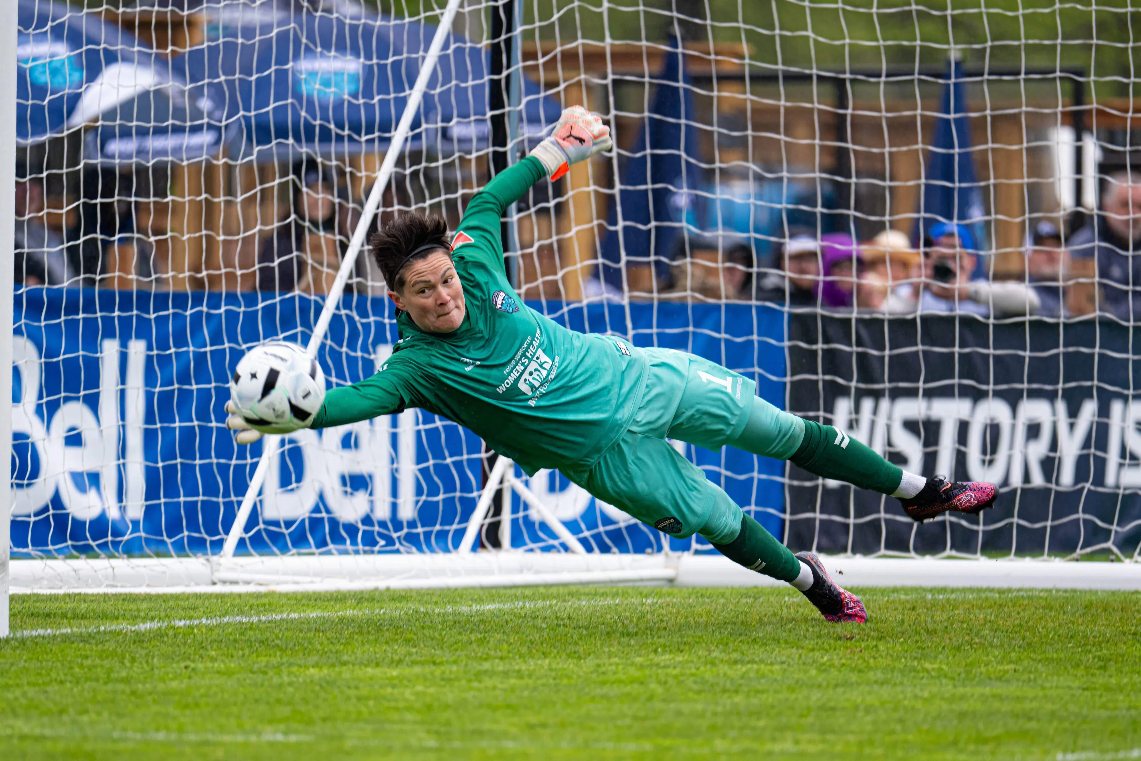 Halifax Tides keeper retires from pro soccer after season-ending injury