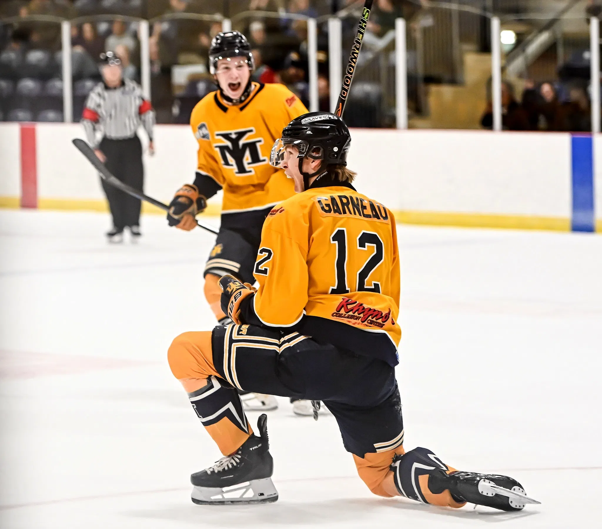 Mariners to begin busy stretch in New Glasgow