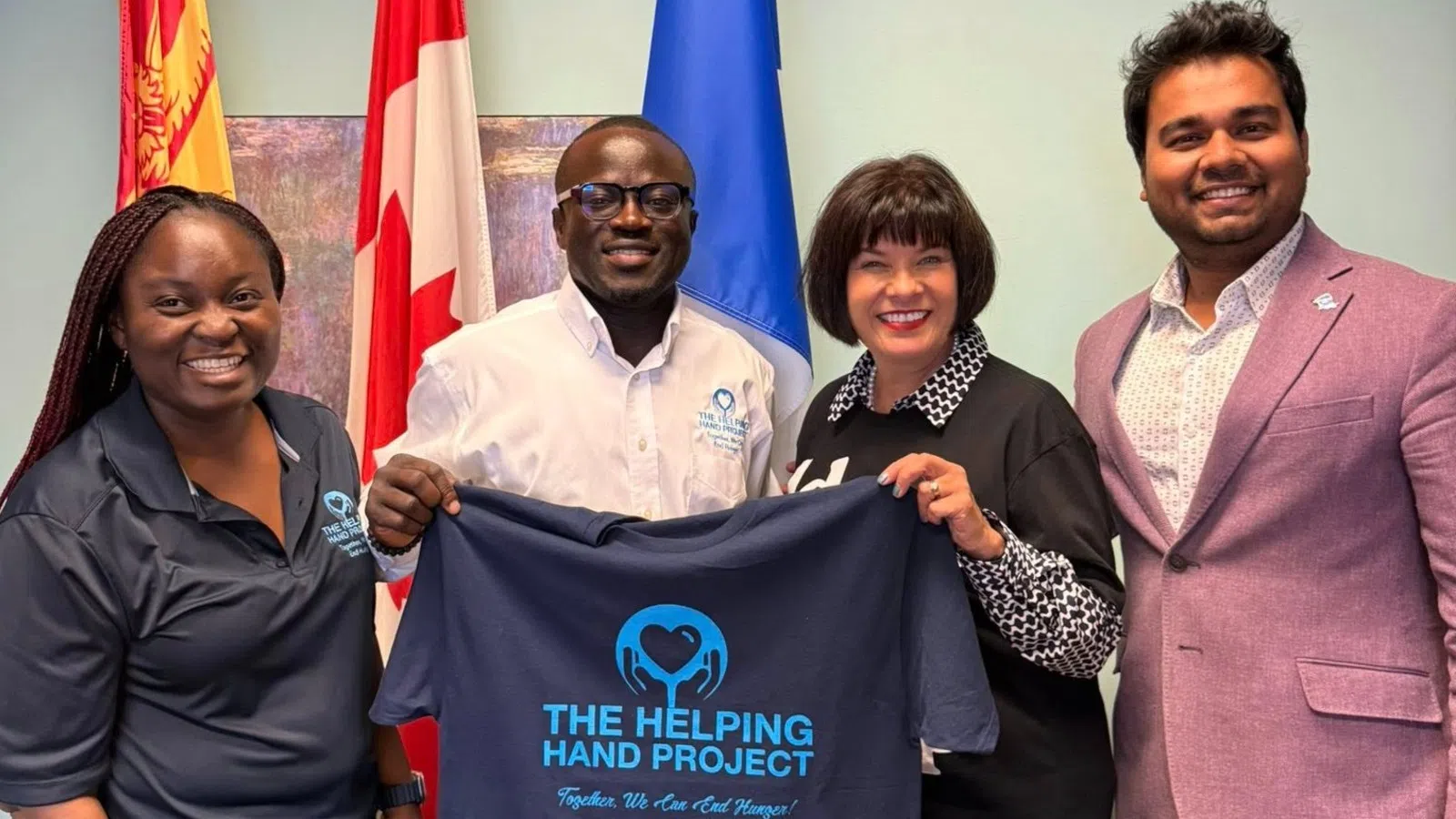 Outreach event in Moncton helps families facing hardship