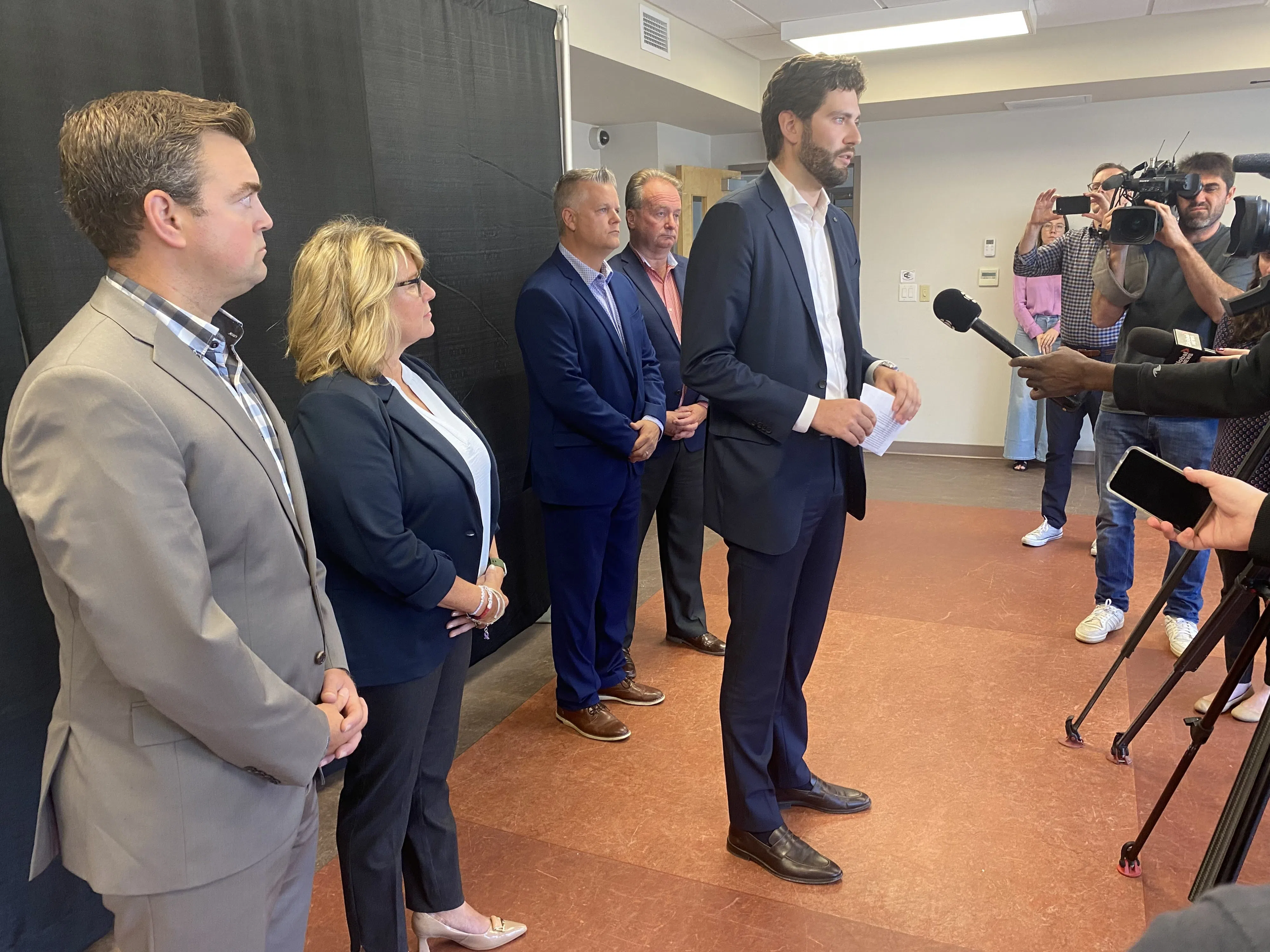 New homelessness task force launched