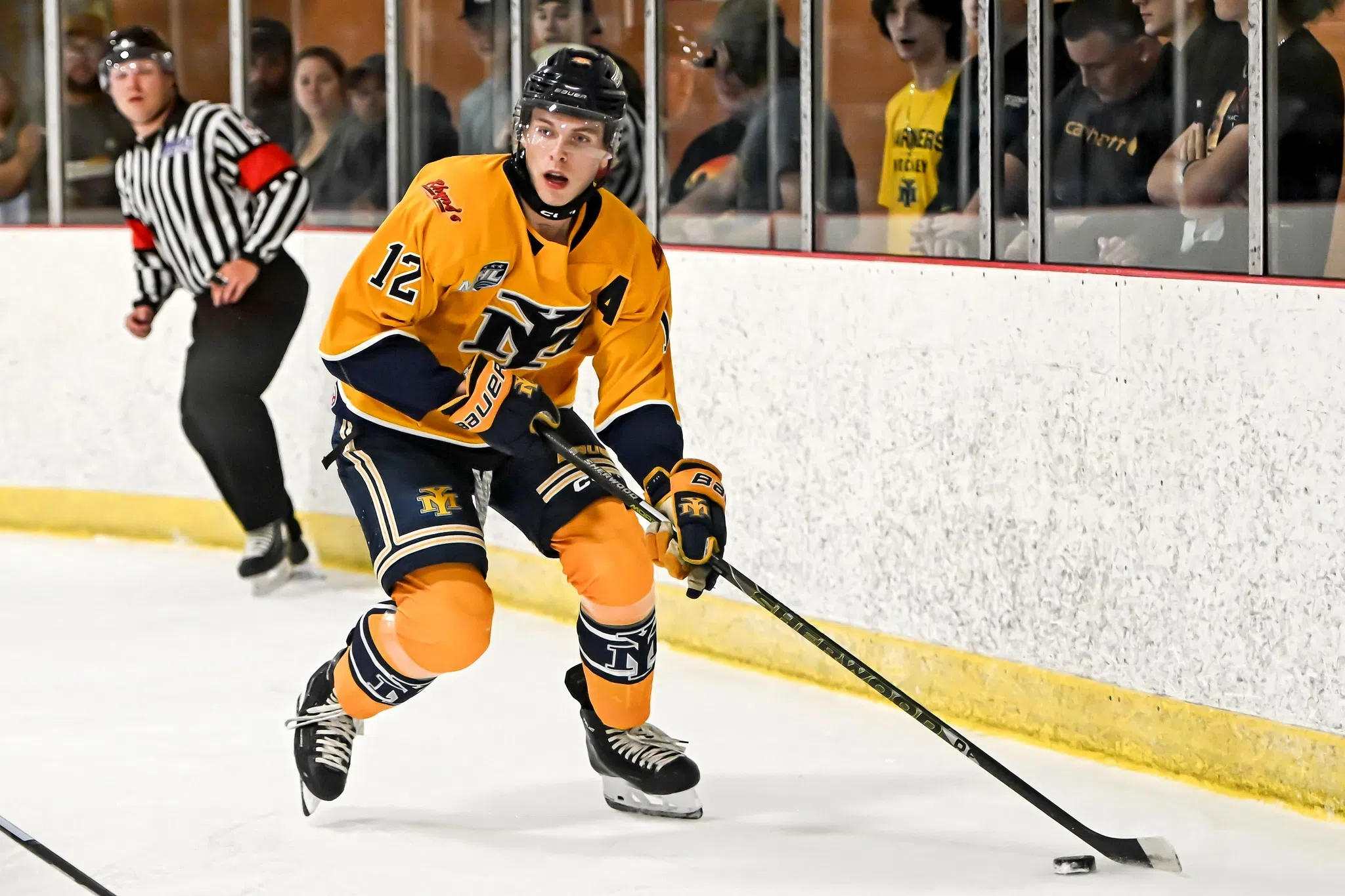 Mariners name Justin Garneau captain ahead of home opener