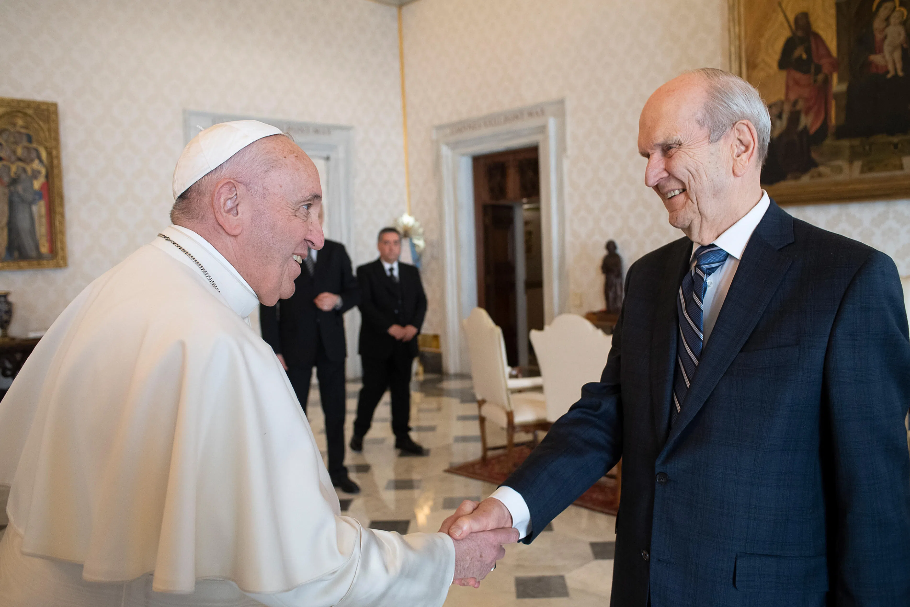 Latter-day Saints president dies at 101
