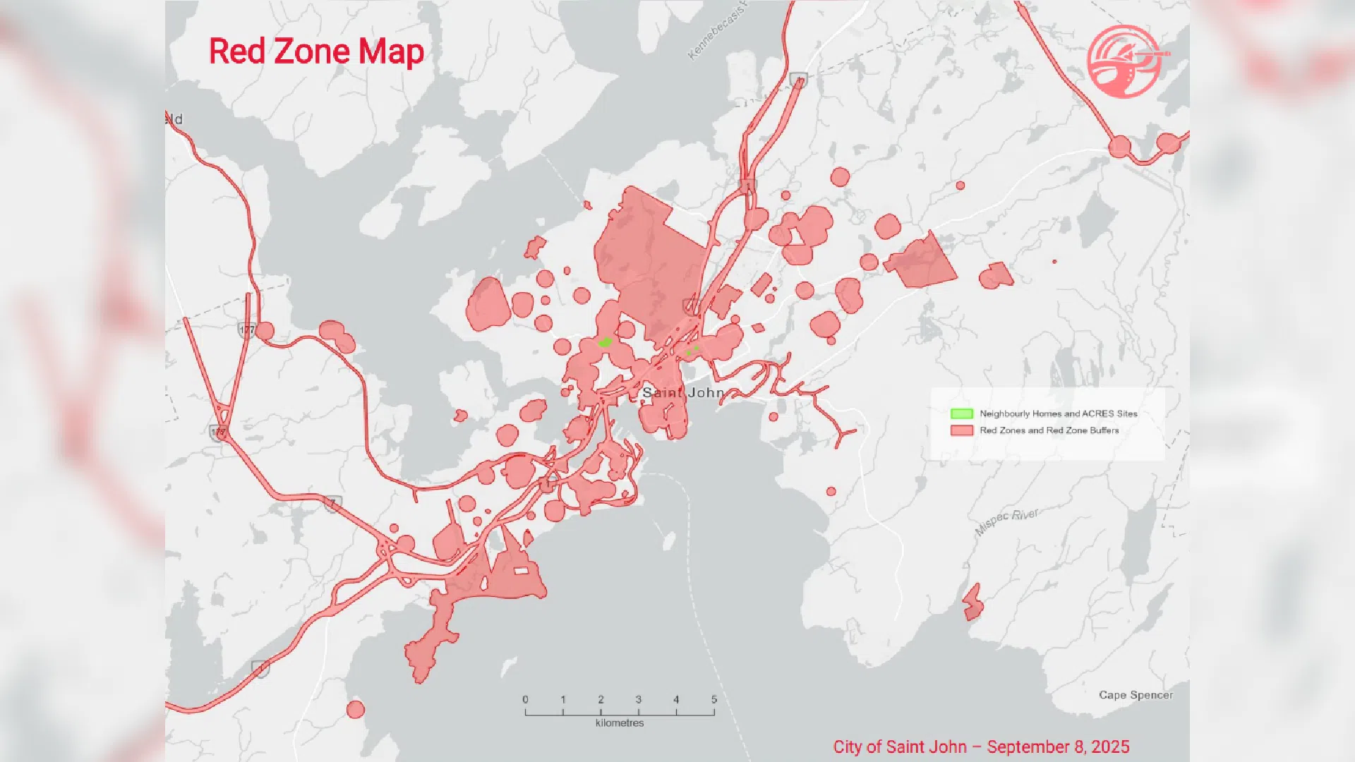 Critics protest Saint John's homeless approach