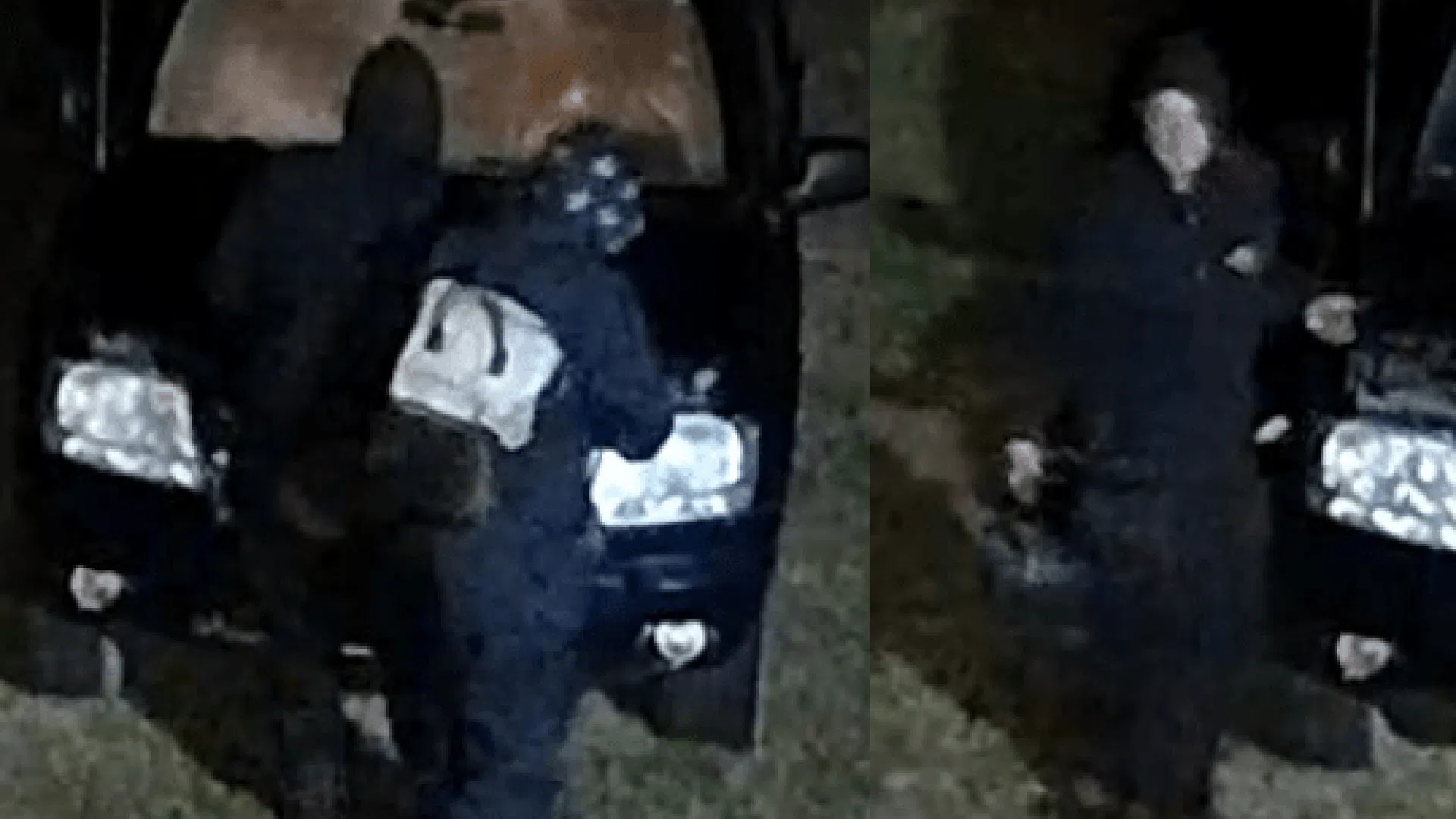 Mounties seek 2 people in Shediac-area incidents