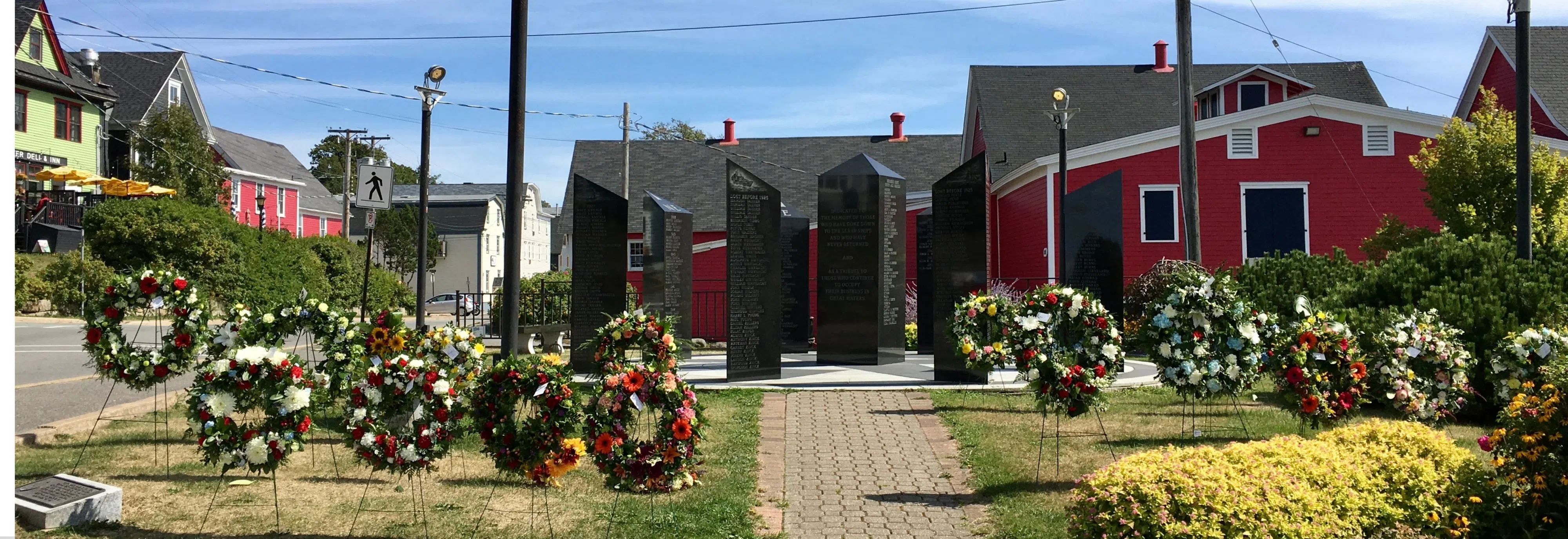 Lunenburg hosts 100th annual Fishers Memorial Service this weekend