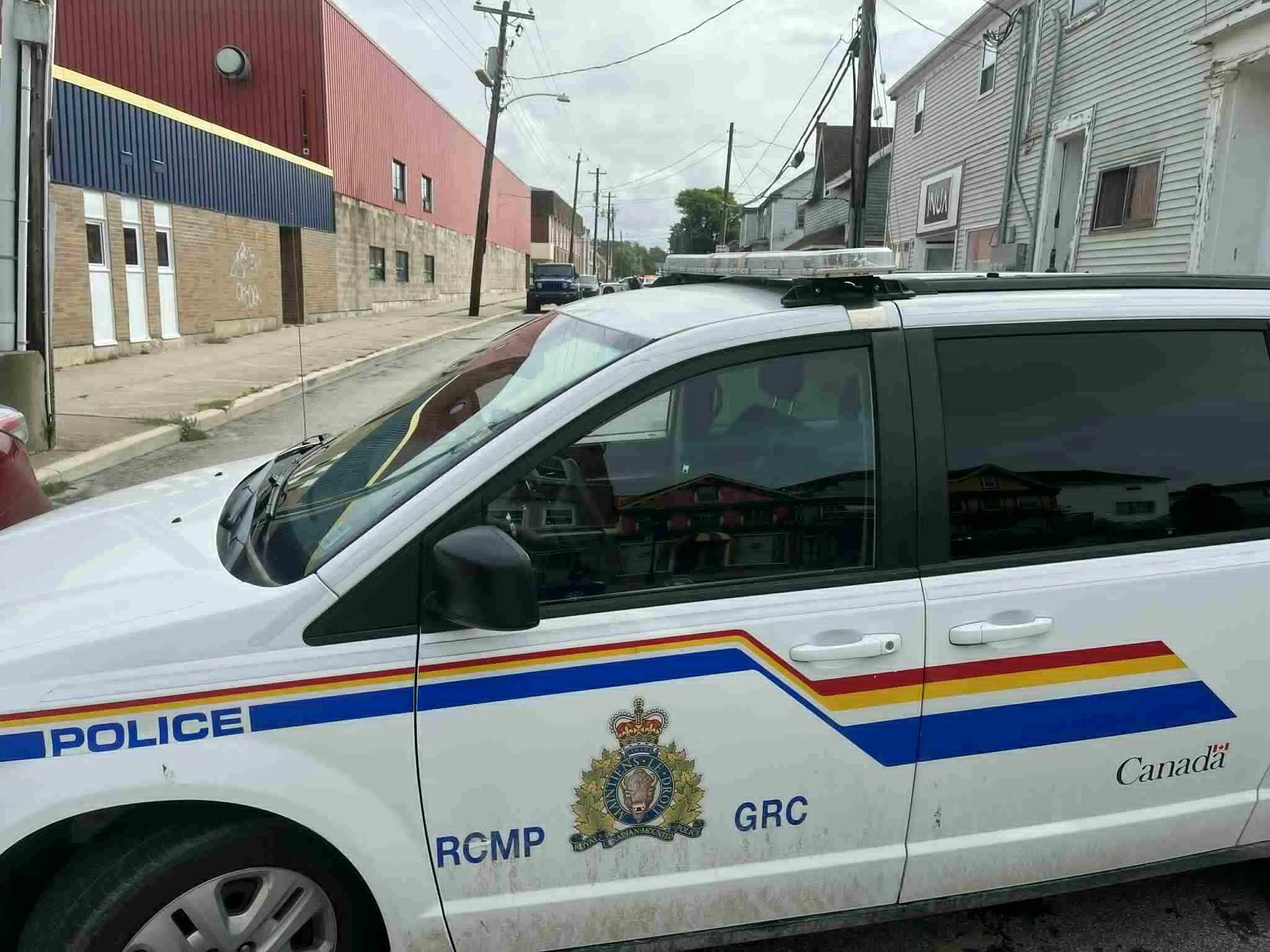 UPDATE: Person arrested after incident in downtown Yarmouth