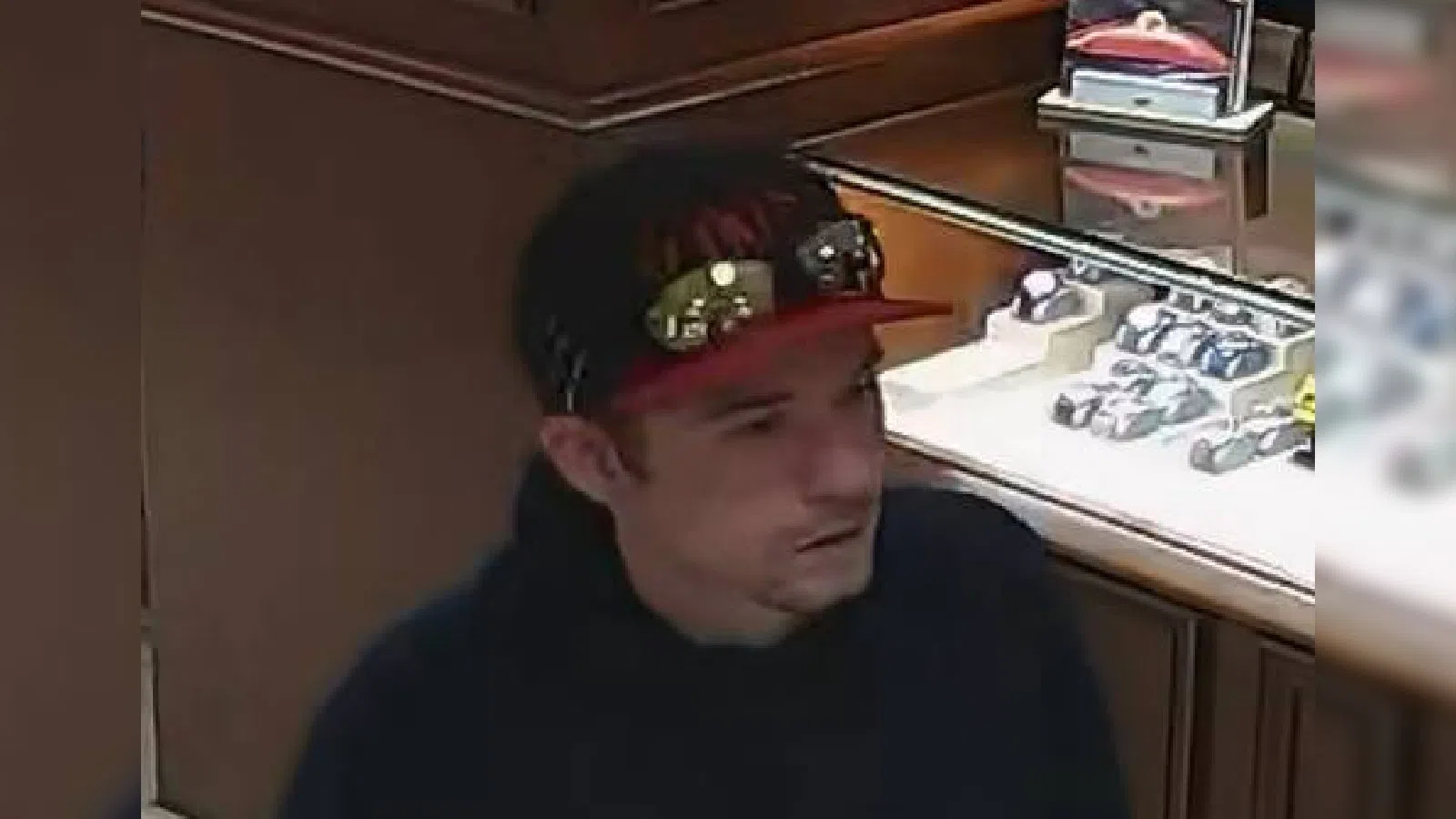 RCMP ask for public's help to find man wanted on warrant