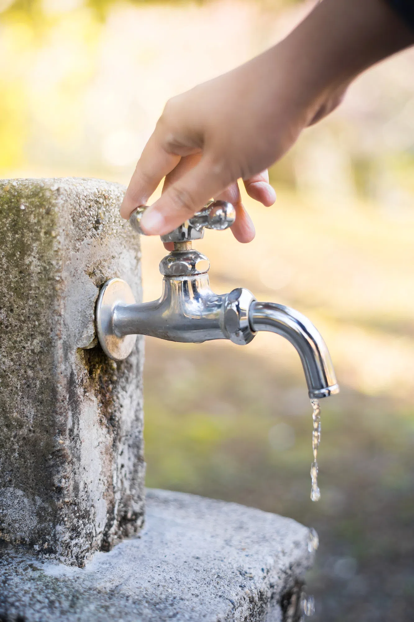 Queens halts well top up service as water conservation measures continue