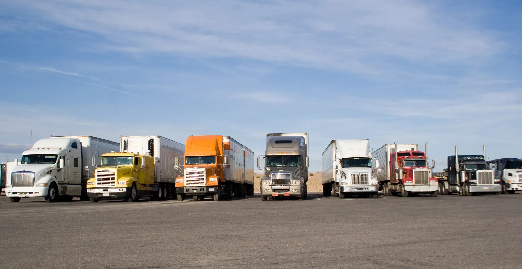 Truckers gear up for Special Olympics convoy in Dartmouth