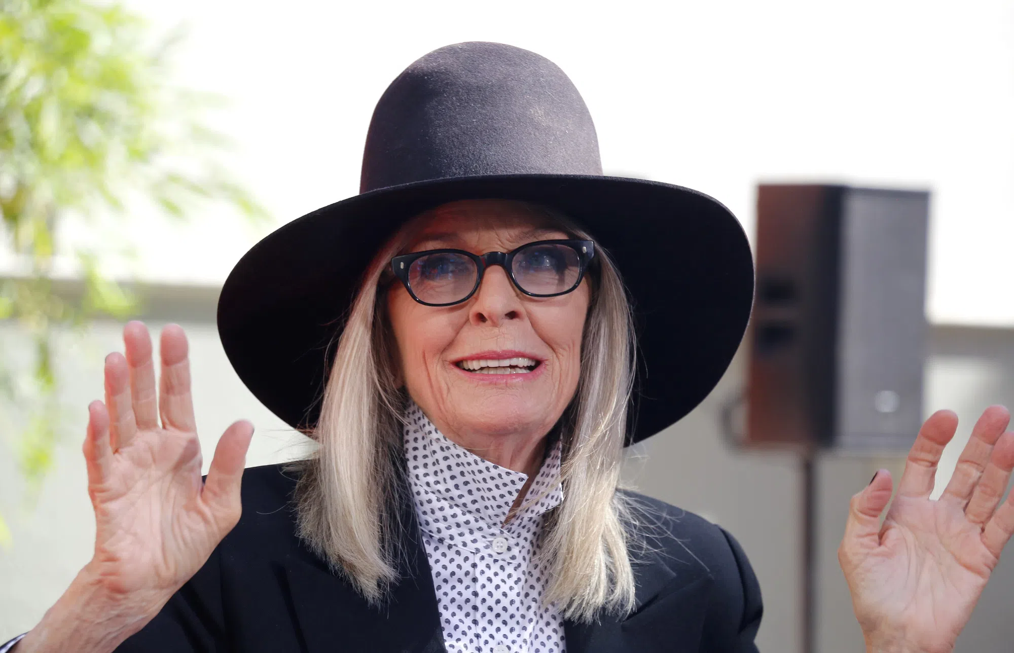 Diane Keaton, Oscar‑winning actress, dies at 79