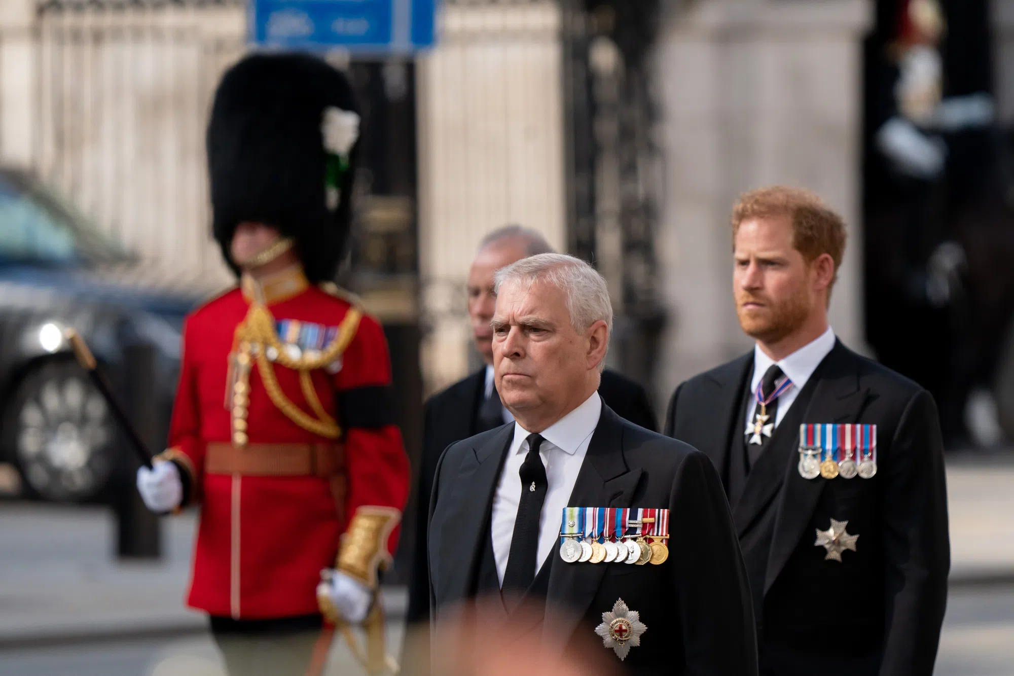 Prince Andrew to give up title Duke of York