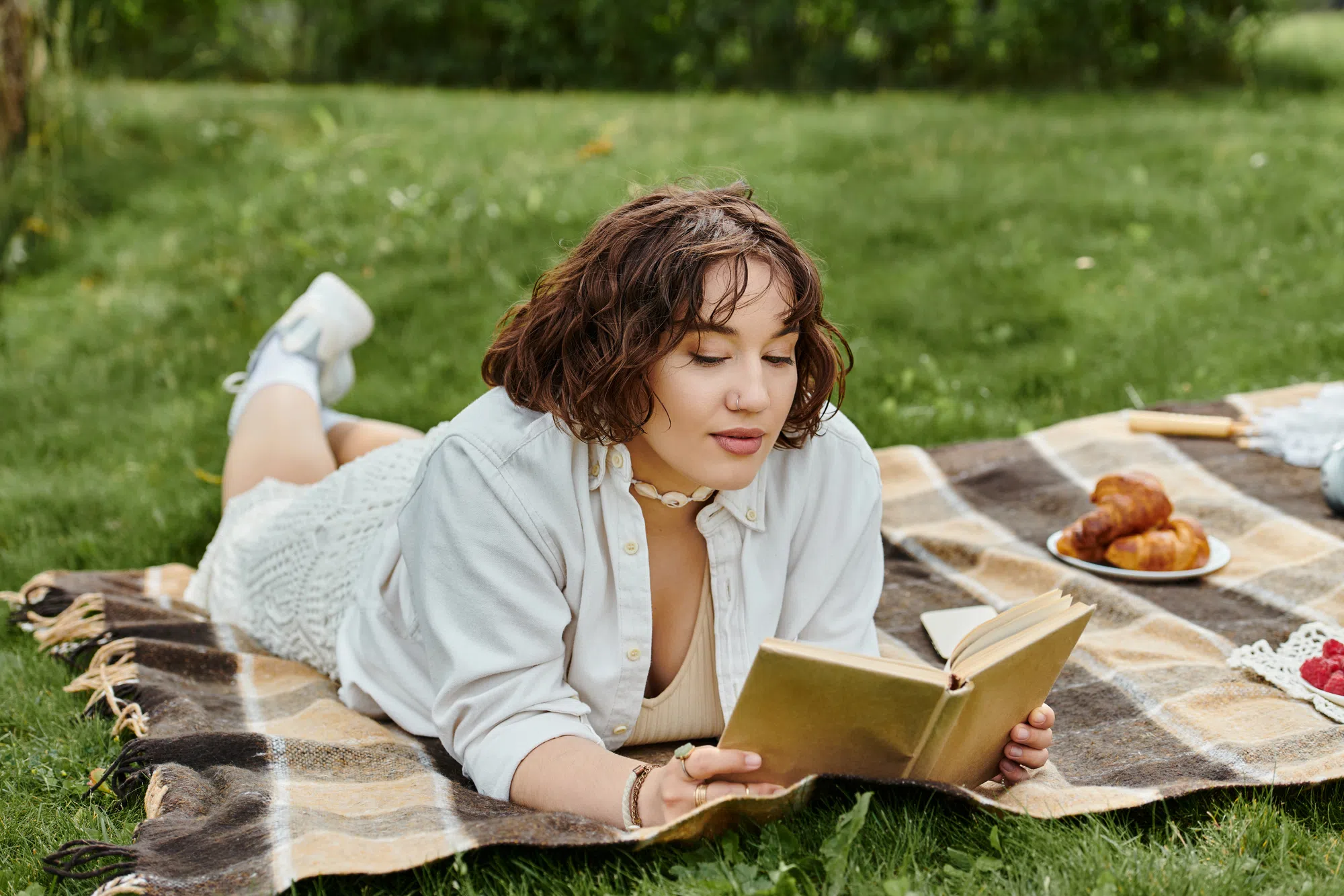 Fundraising Picnic for Whycocomagh Public Library on Saturday