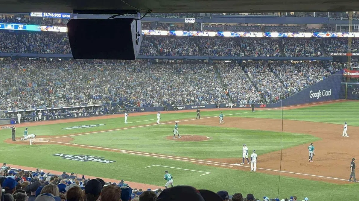 Dodgers Even World Series With 5 1 Win Over Jays Country 100 7 dodgers-even-world-series-with-5-1-win-over-jays-country-100-7