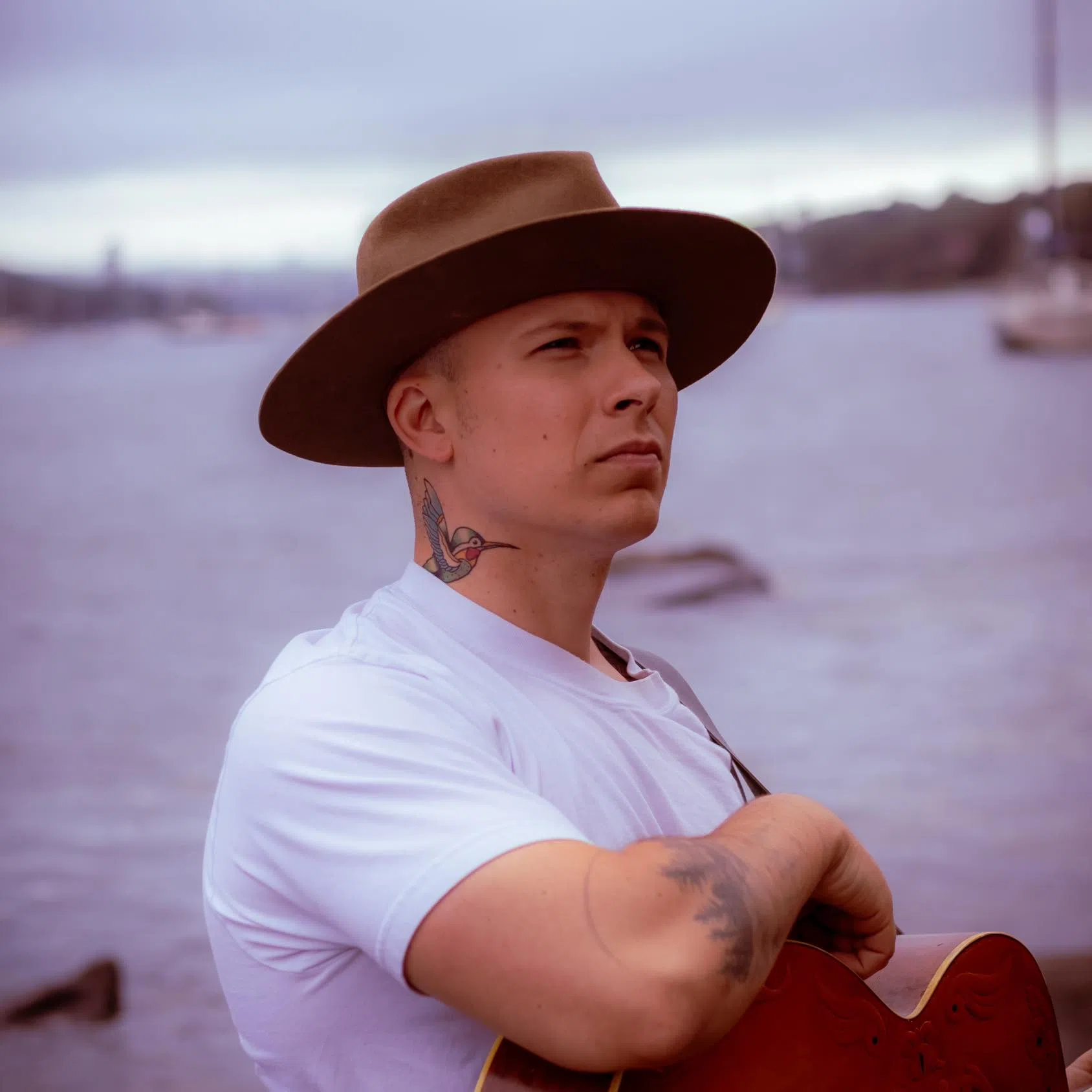 Cameron Nickerson coming home for Nova Scotia Music Week