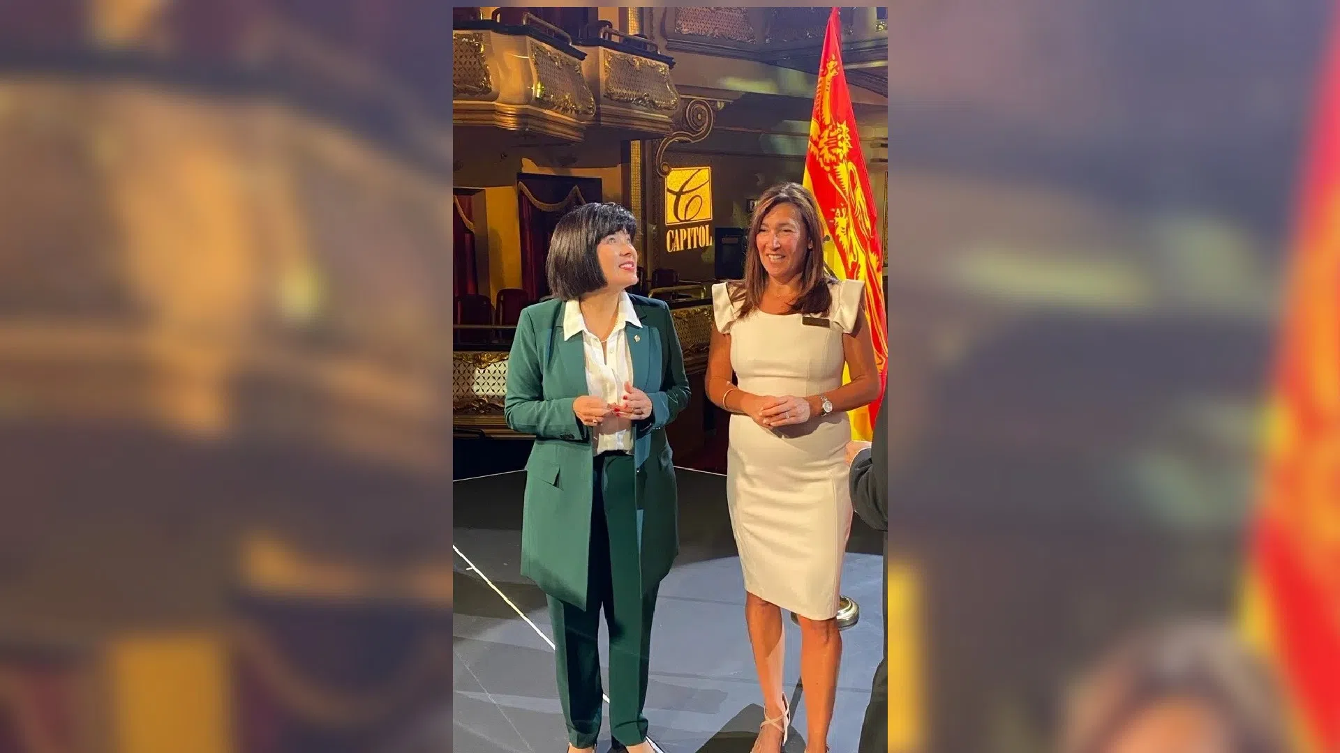 More funding for Capitol Theatre upgrades