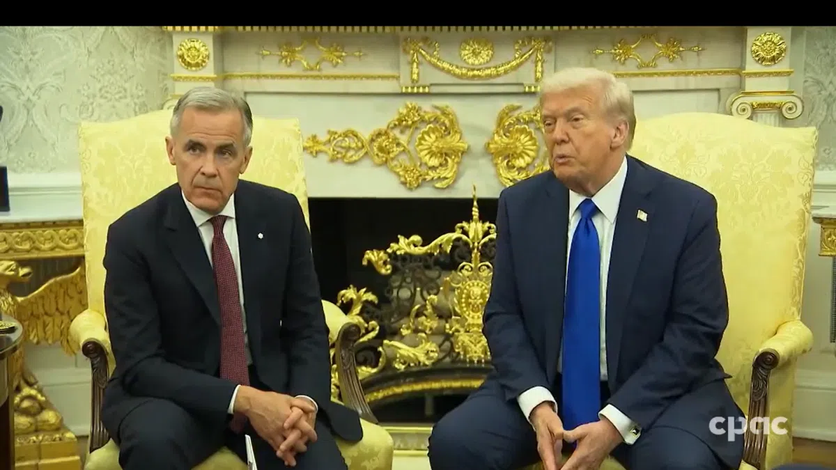 Most Canadians don't like '51st State' talk; Narrative Research