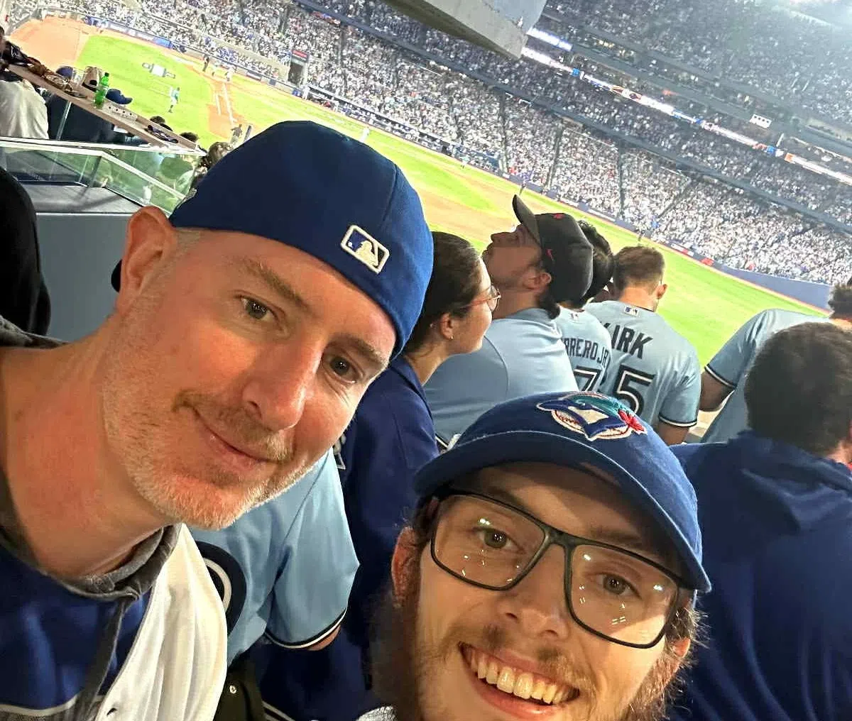 Life-long Jays fan reflects on World Series experience