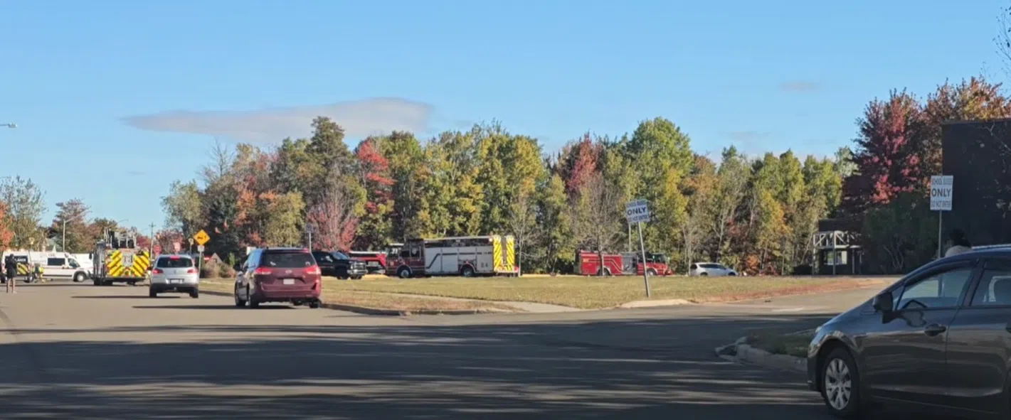 UPD: Hold and Secure at Evergreen Park School lifted
