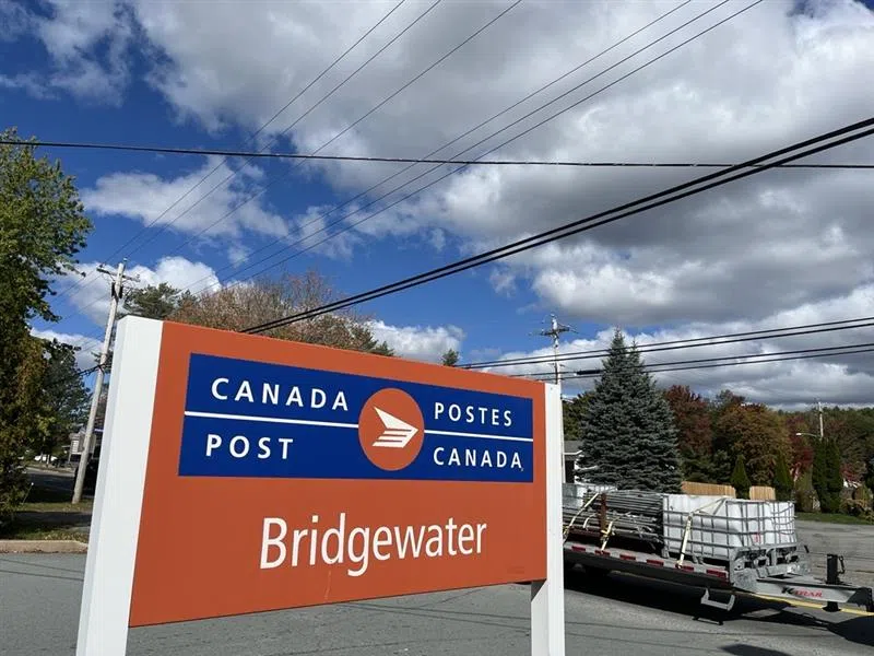 Bridgewater billing impacted by Canada Post strike