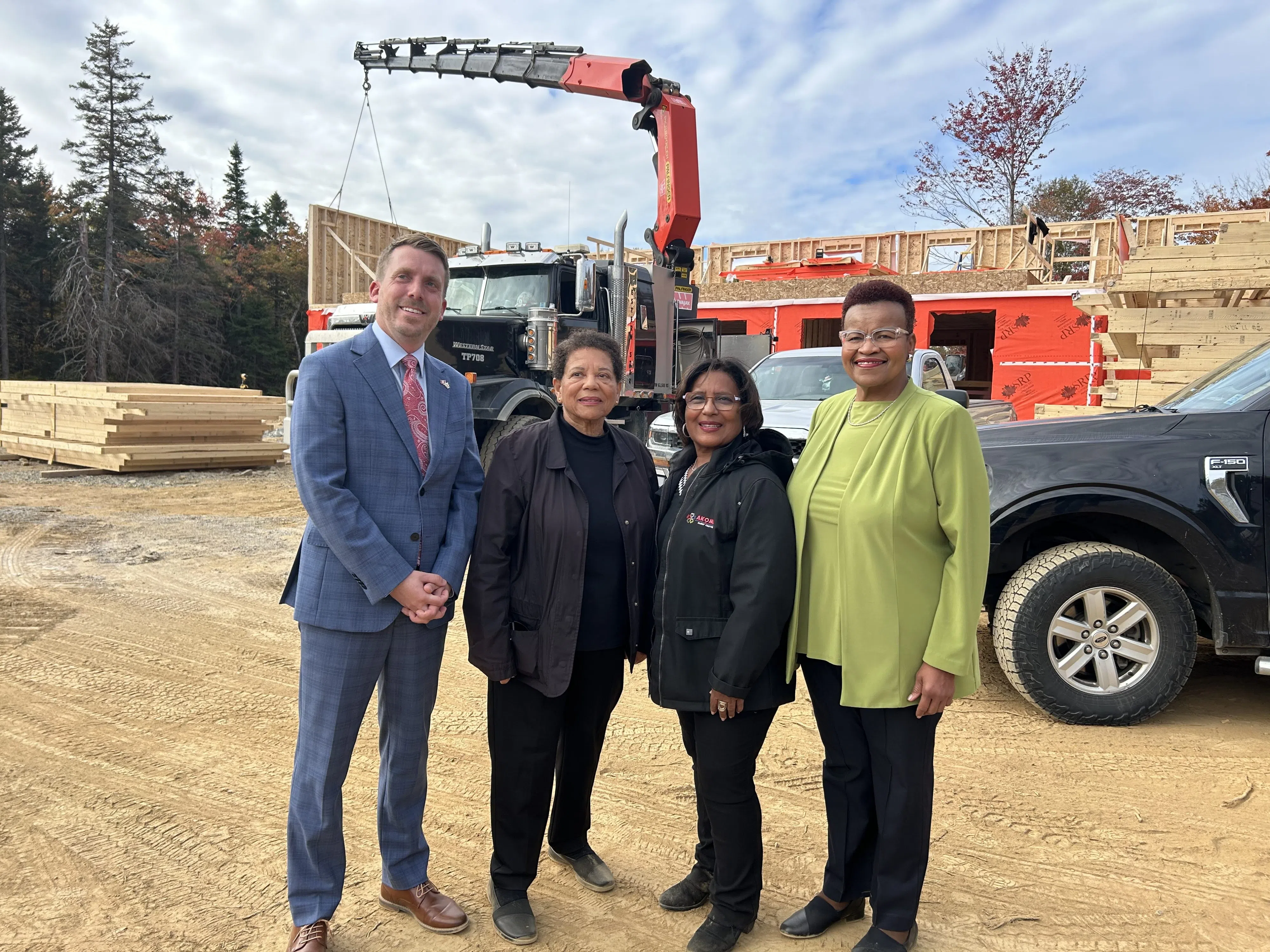 Nearly $5 million going to housing for African Nova Scotians in Loon Lake