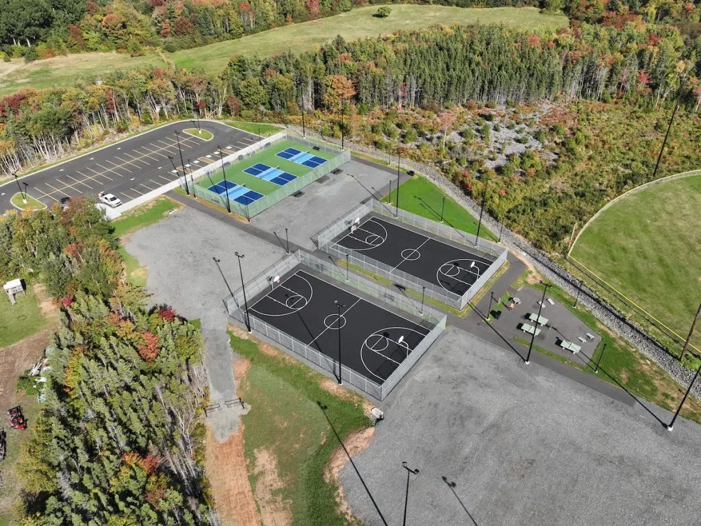 New sports facility opens in Inverness