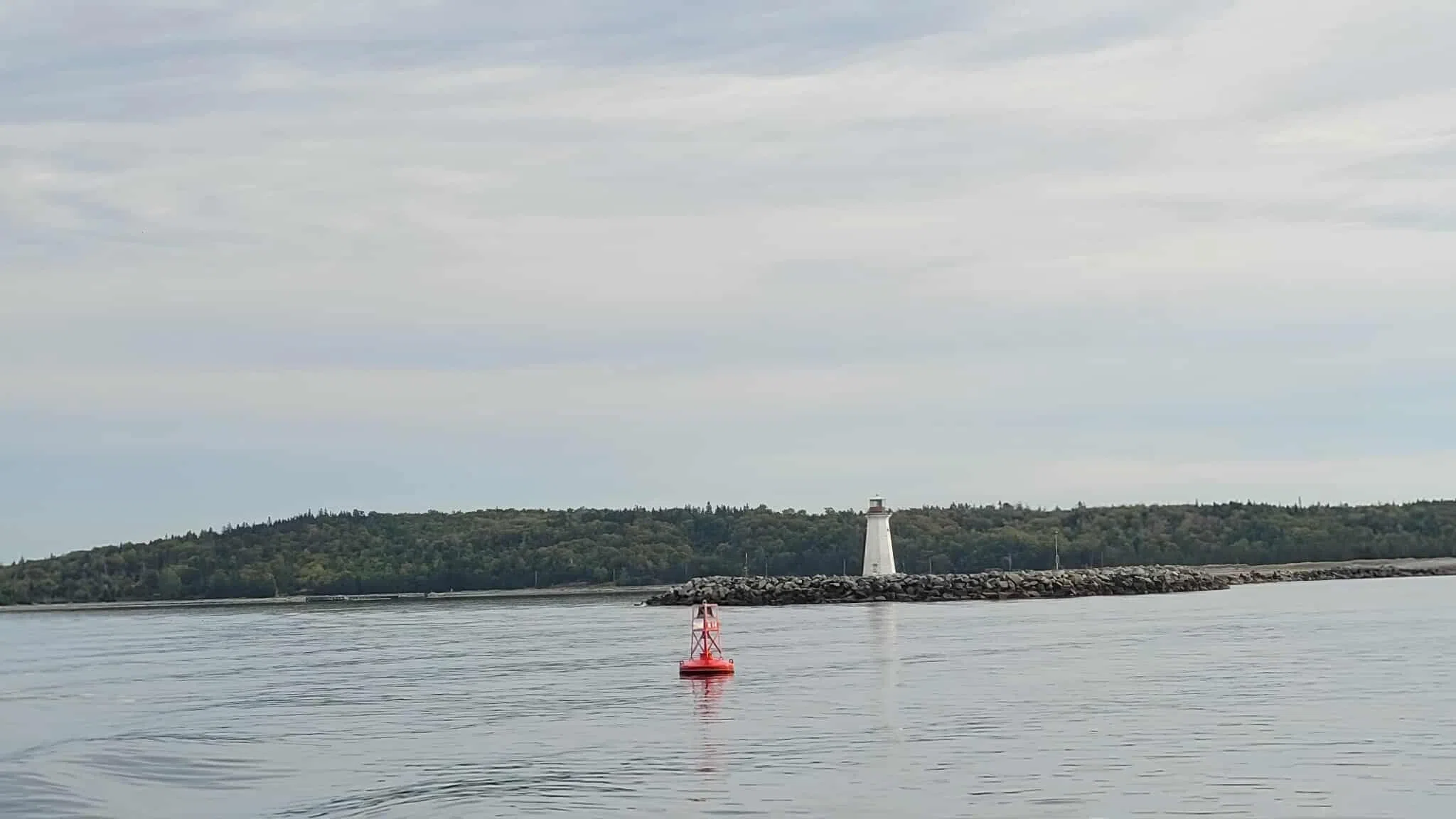 $50K from feds for Timmins Cove Trail reconstruction on McNabs Island