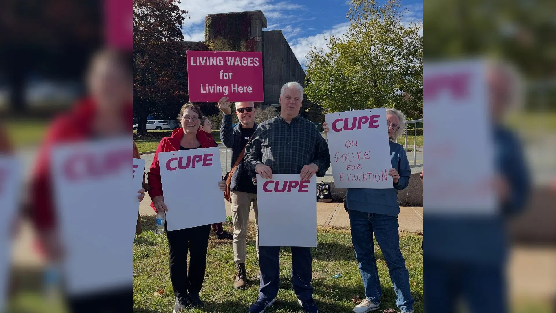 Union rejects MSVU's latest offer, strike reaches 2 weeks