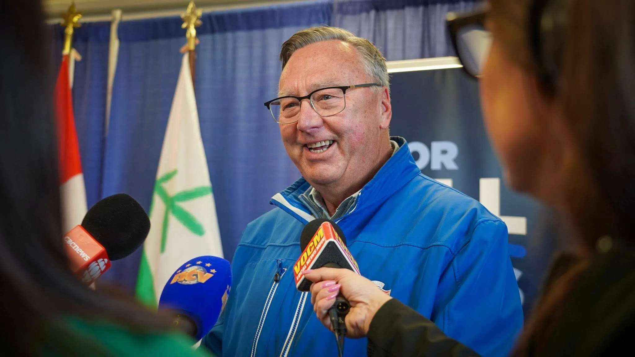 Voters elect Progressive Conservatives in Newfoundland and Labrador