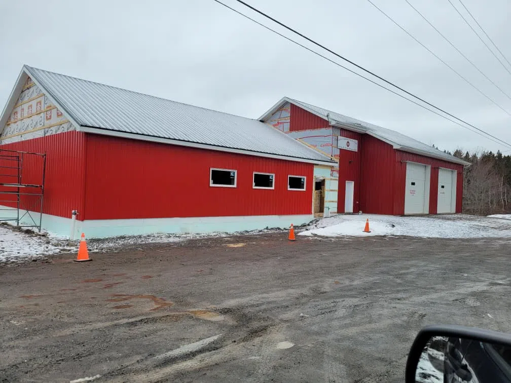 Community upset over Hadleyville firehall break-in