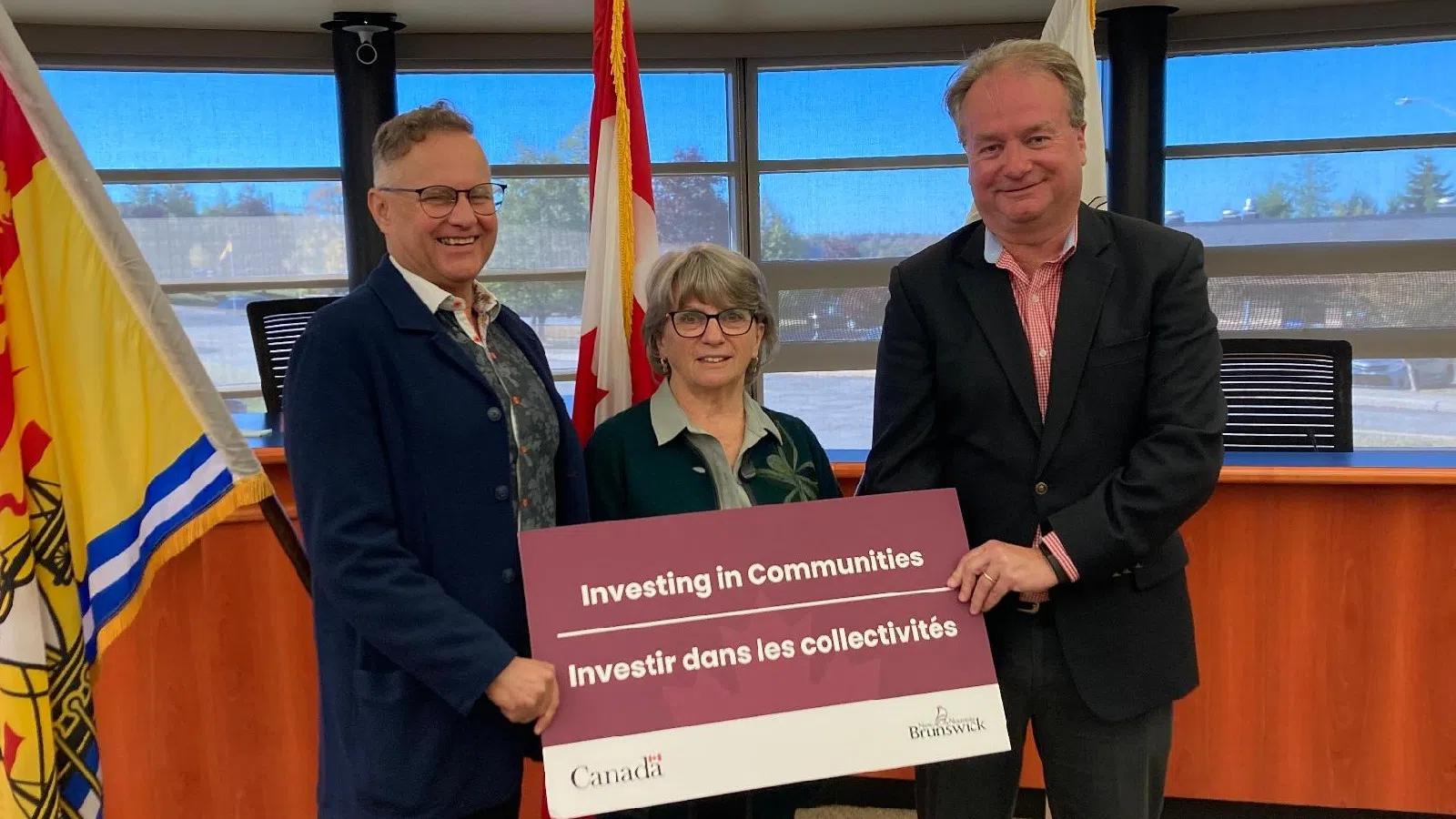 $50M to support infrastructure projects in N.B.