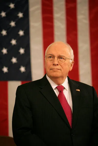 Former U.S. Vice President Dick Cheney dies at 84