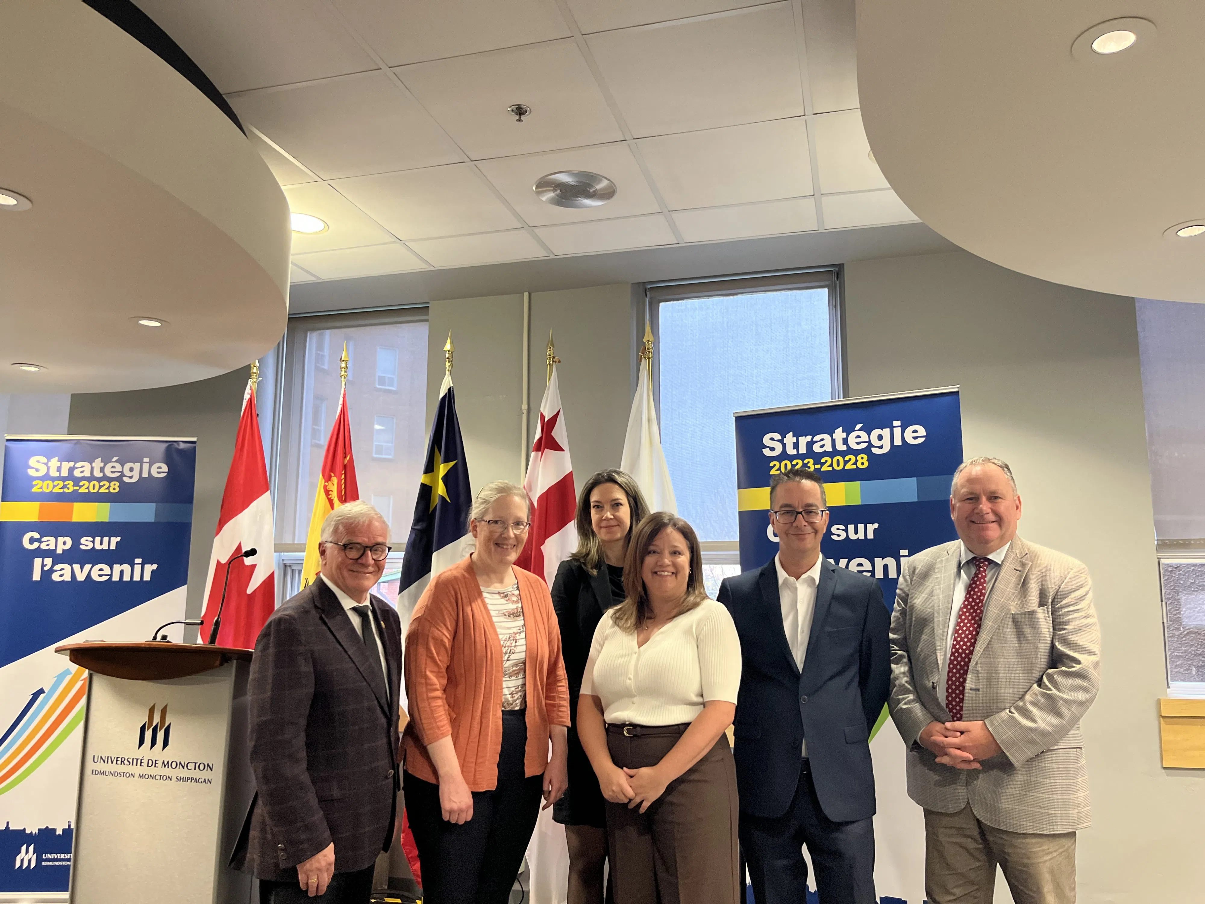 Université de Moncton launches Centre for Excellence in Pedagogy