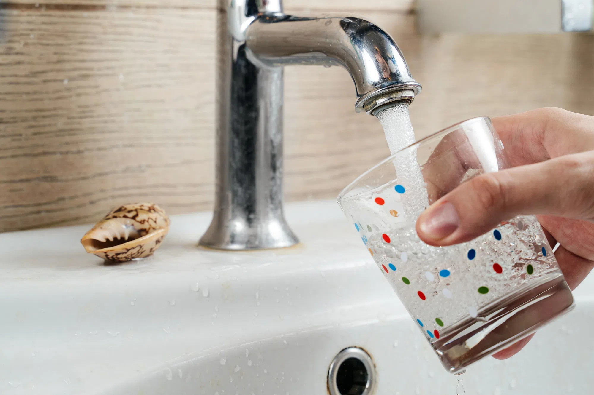 Water conservation encouraged due to low rainfall levels