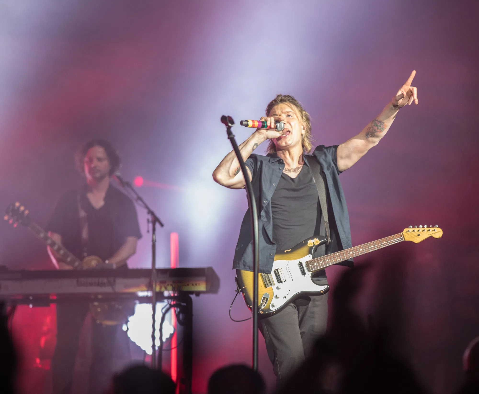 'Goo Goo Dolls' to play Halifax, Moncton in April, 2026