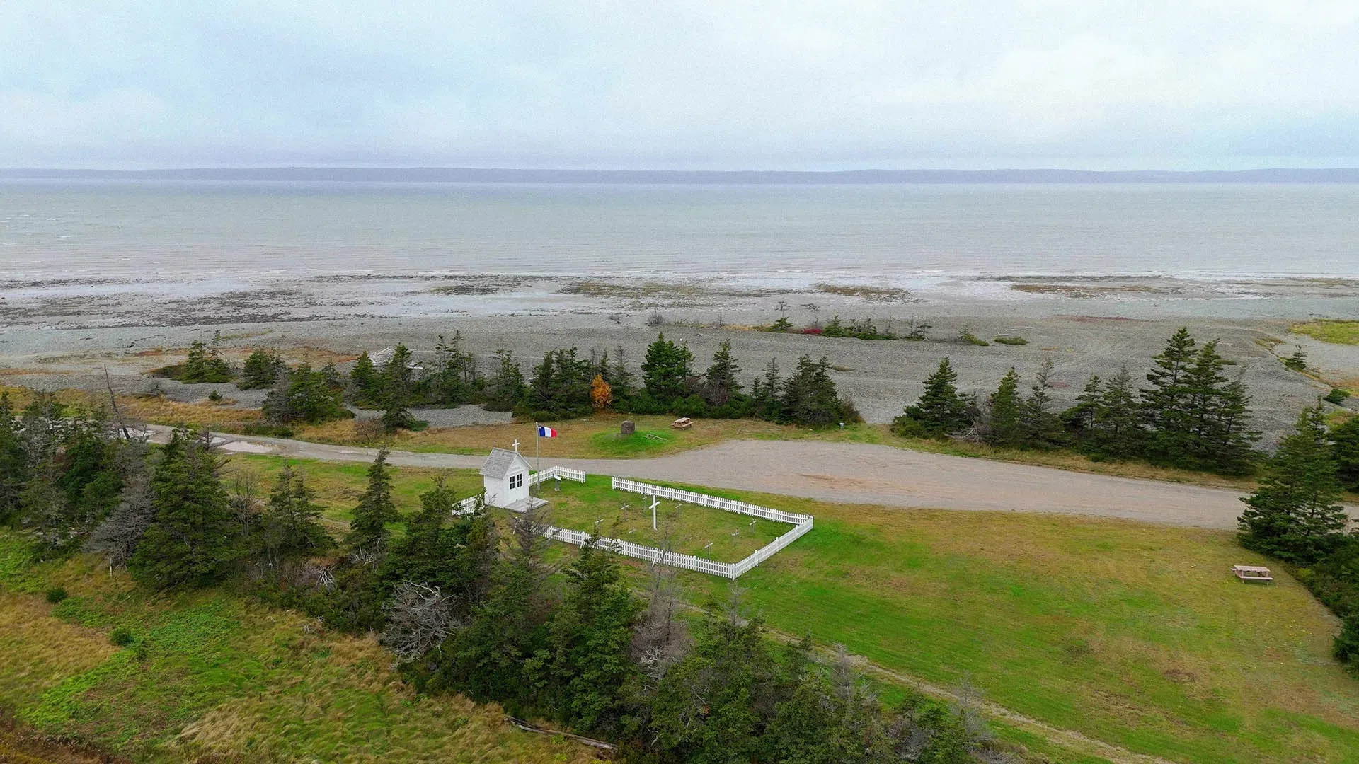 N.S funds climate change improvements at historic Acadian site