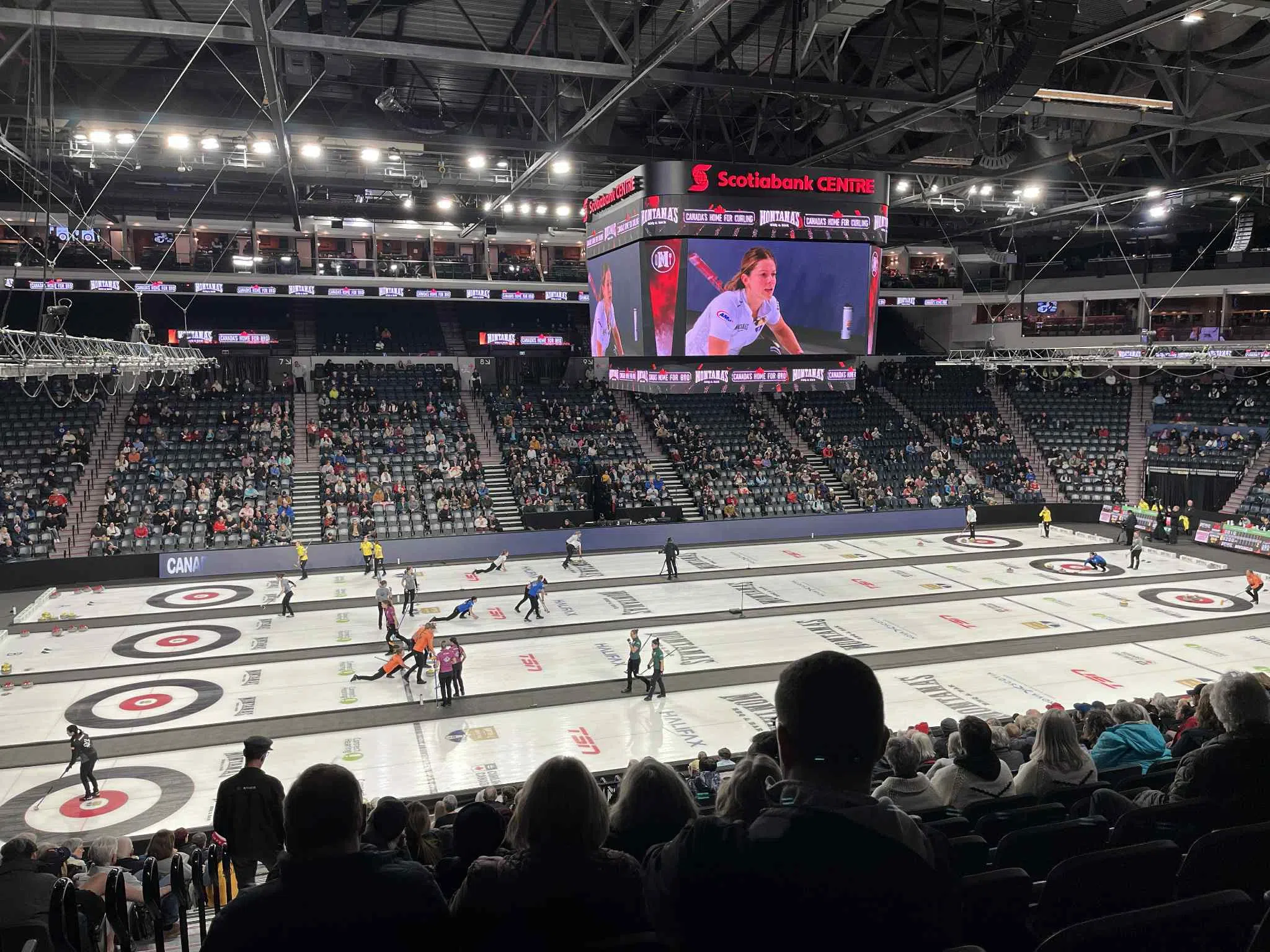 Team Homan, Jacobs heading to Olympics after curling finals in Halifax