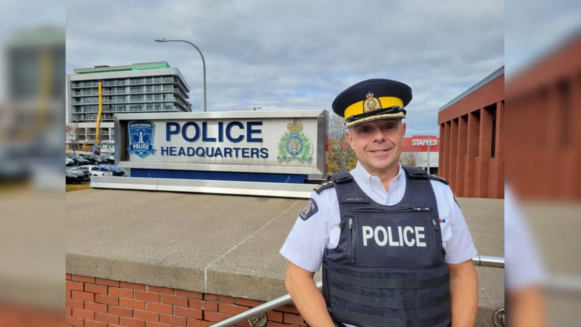 RCMP announces new Officer in Charge for Halifax