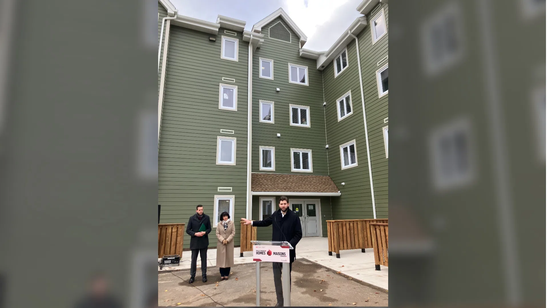 Seniors housing complex getting funding boost for upgrades