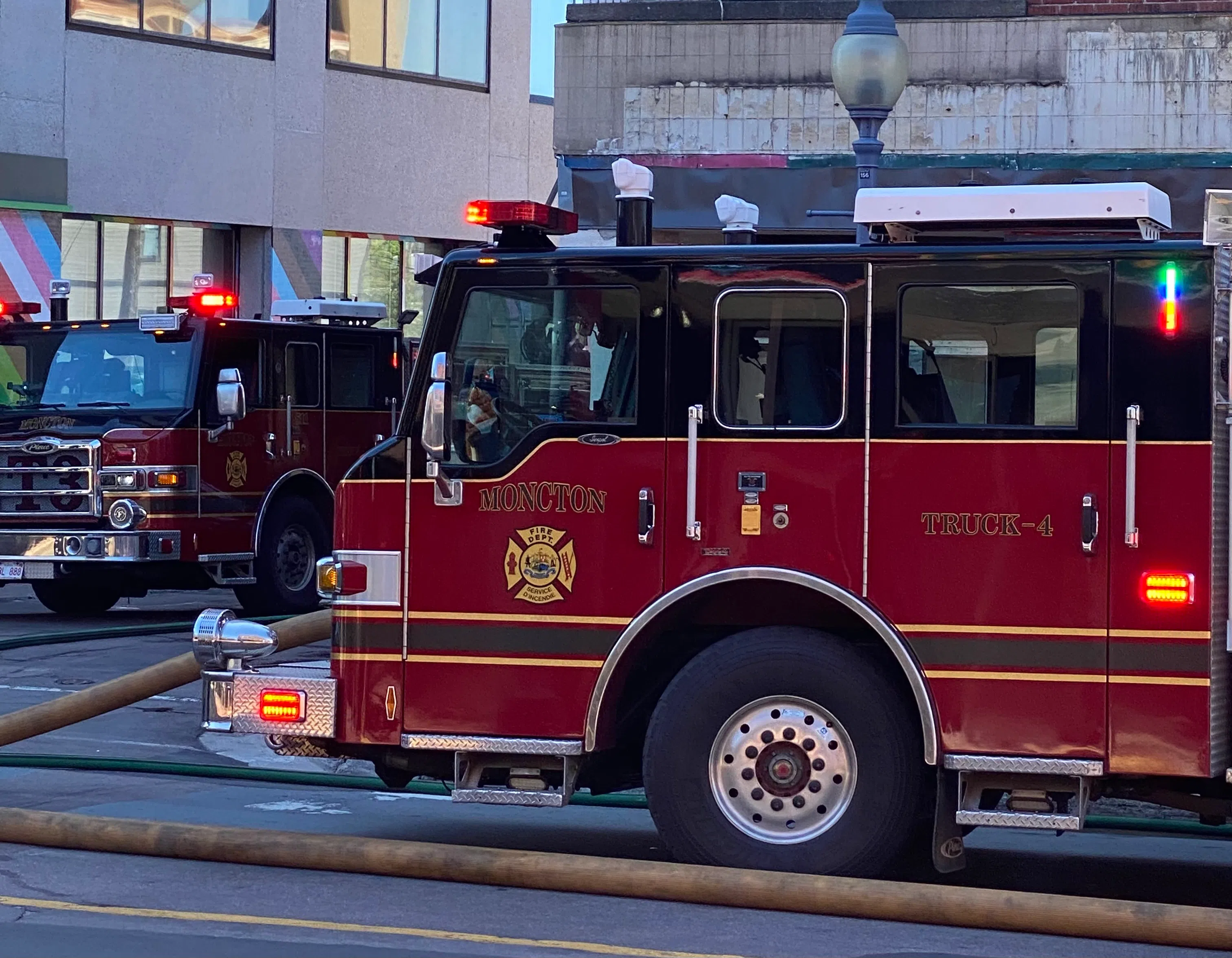 Looking back: 150 years for the Moncton Fire Department