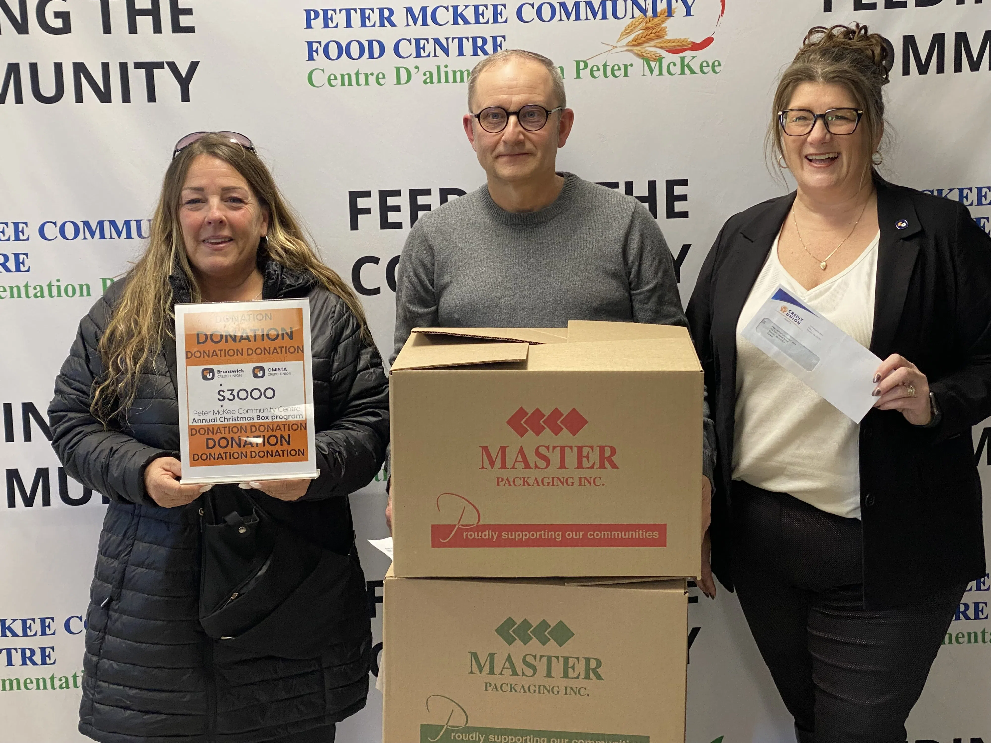 Sharing during 30 days of community caring this festive season