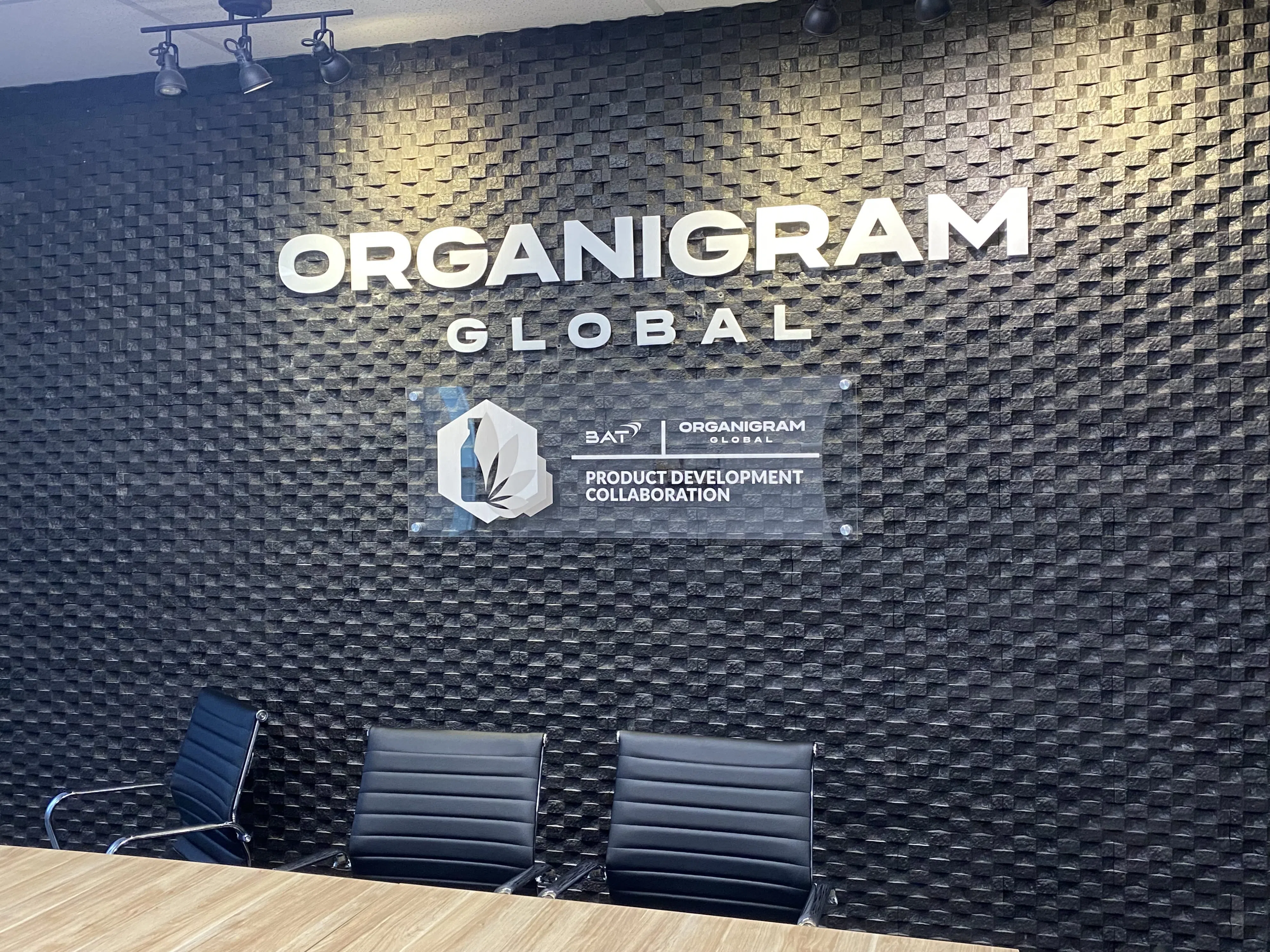 Organigram gets large funding boost for modernization project