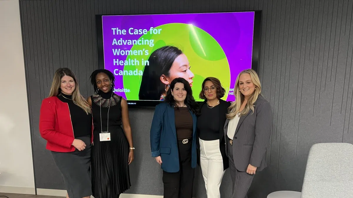 New report calls for national improvements in women's healthcare