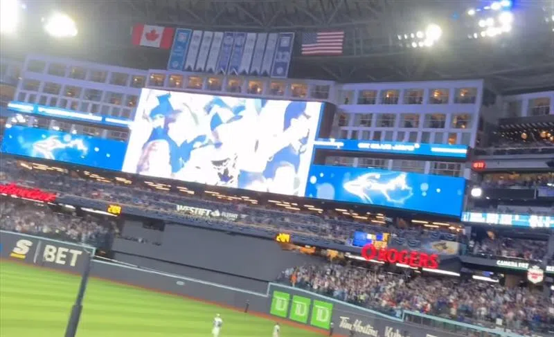 Heartbreak in Toronto; Dodgers win World Series in 7