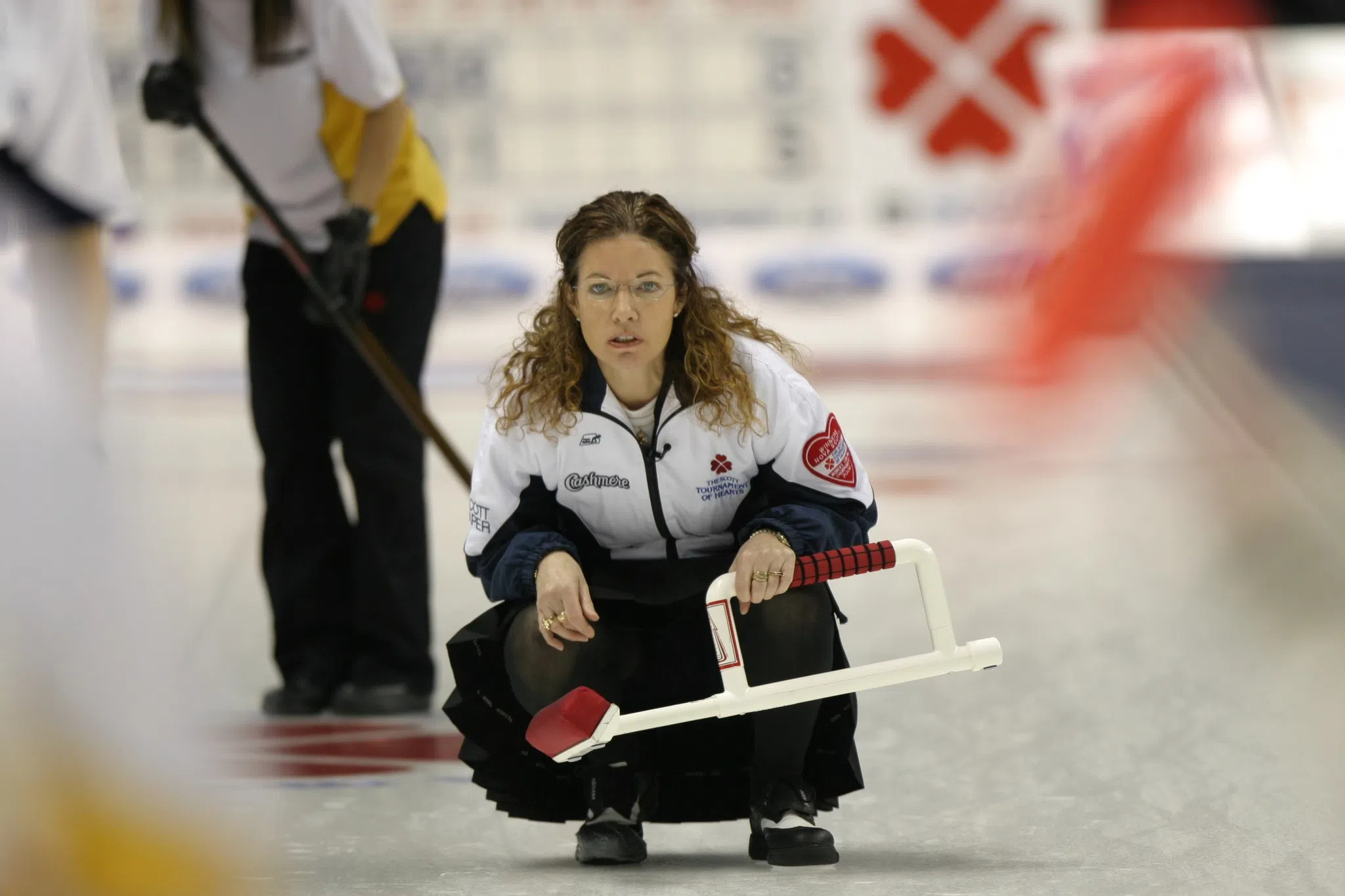 'She was phenomenal;' Rainnie reflects on Colleen Jones' legacy